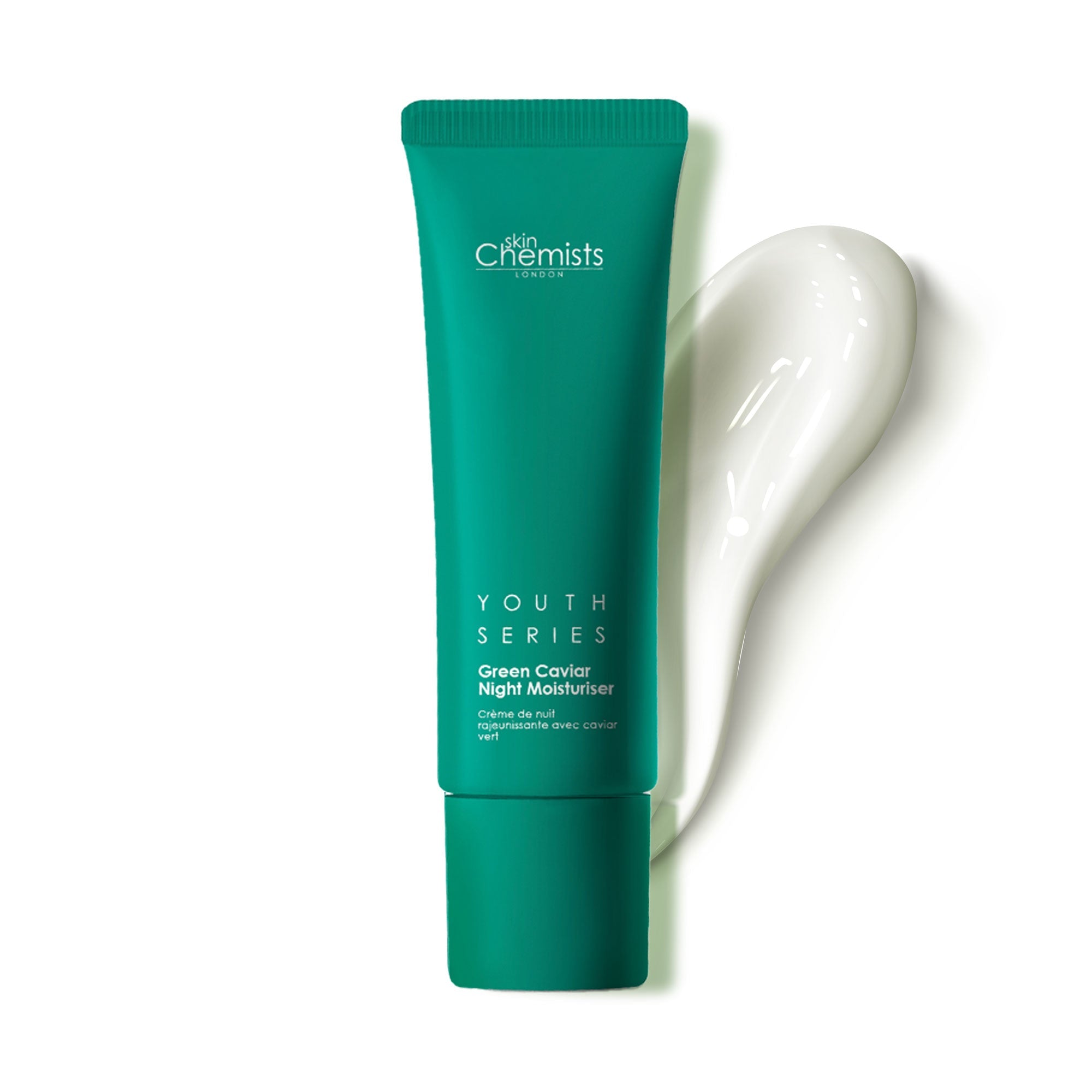 Green Caviar Night Moisturiser 50ml - skinChemists