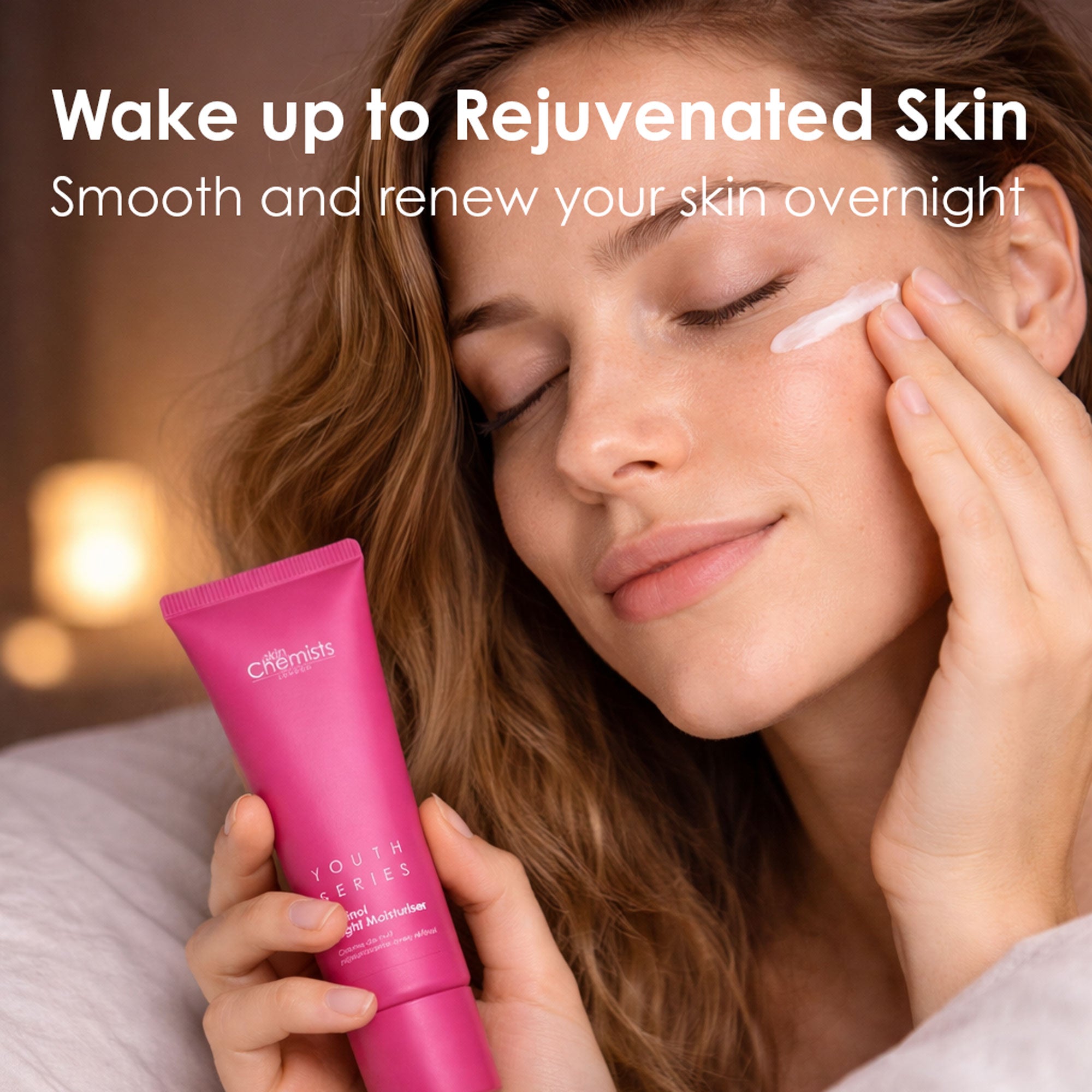 Youth Series 1% Retinol Night Moisturiser 50ml