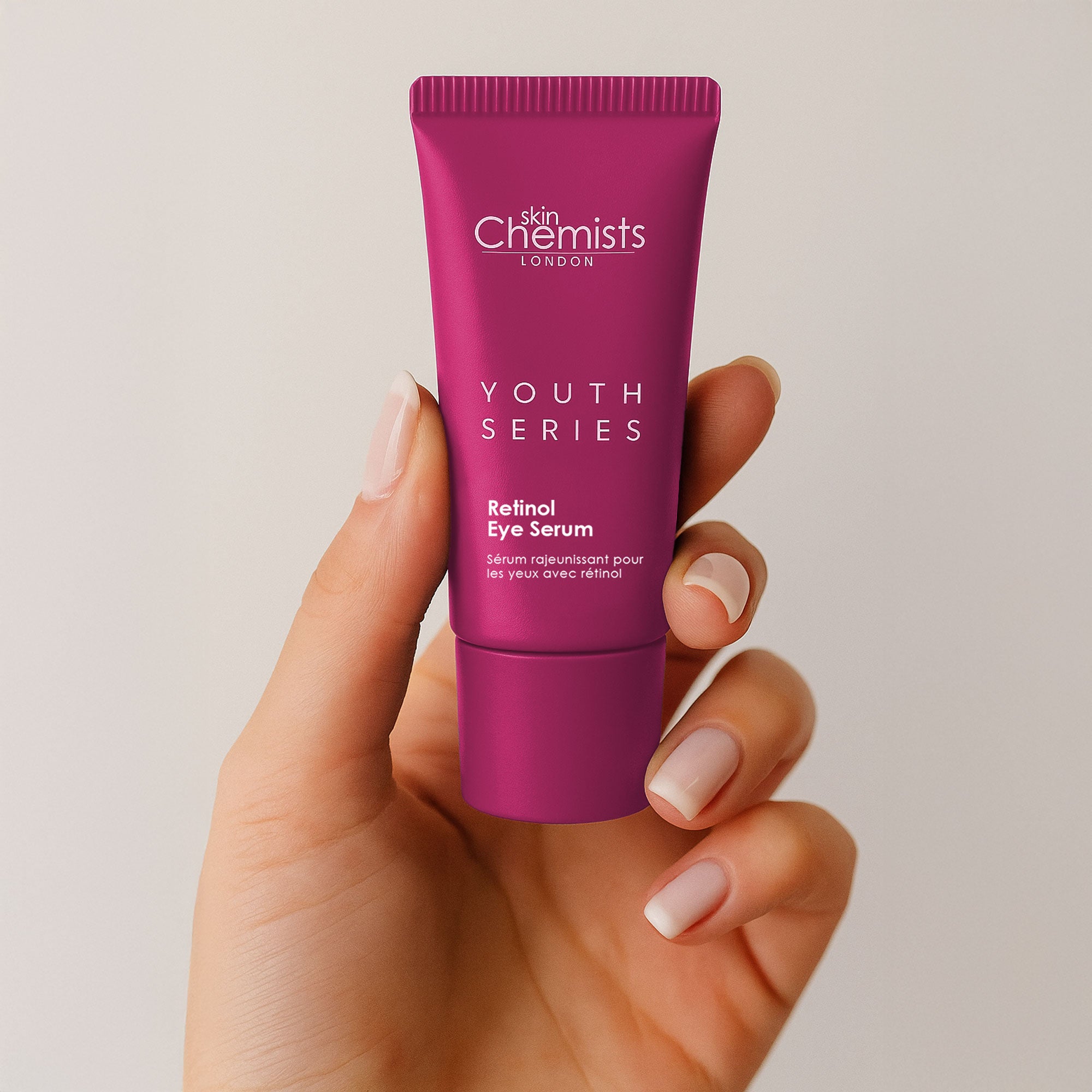 Retinol & Bakuchiol Eye Serum 15ml