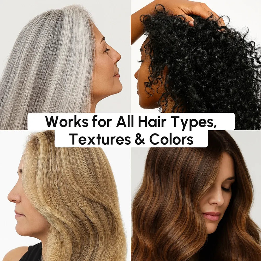 Heat Styling Protective Hair Spray