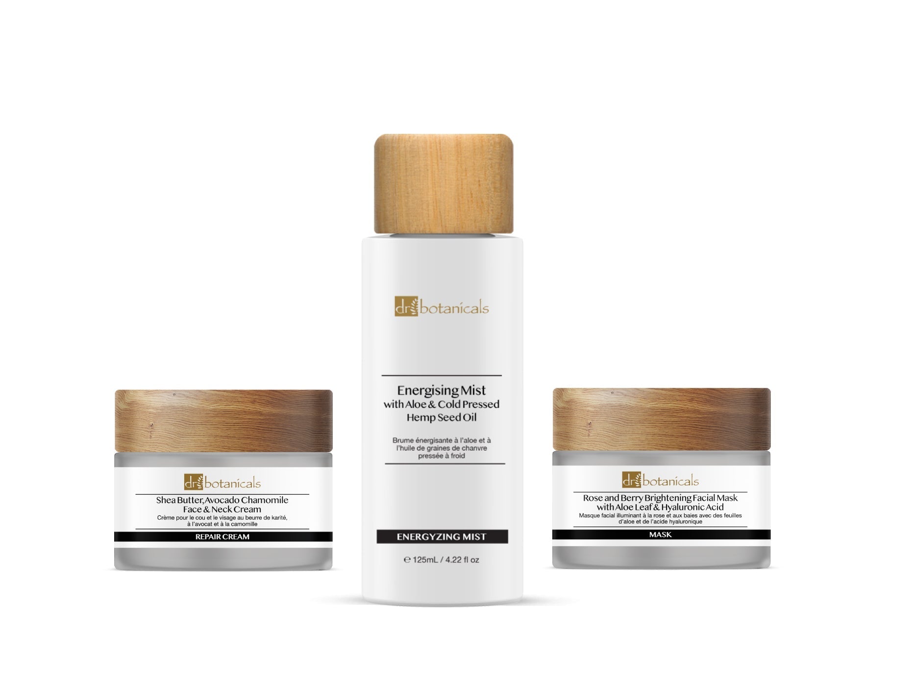 Wake Me Up Routine Kit - skinChemists
