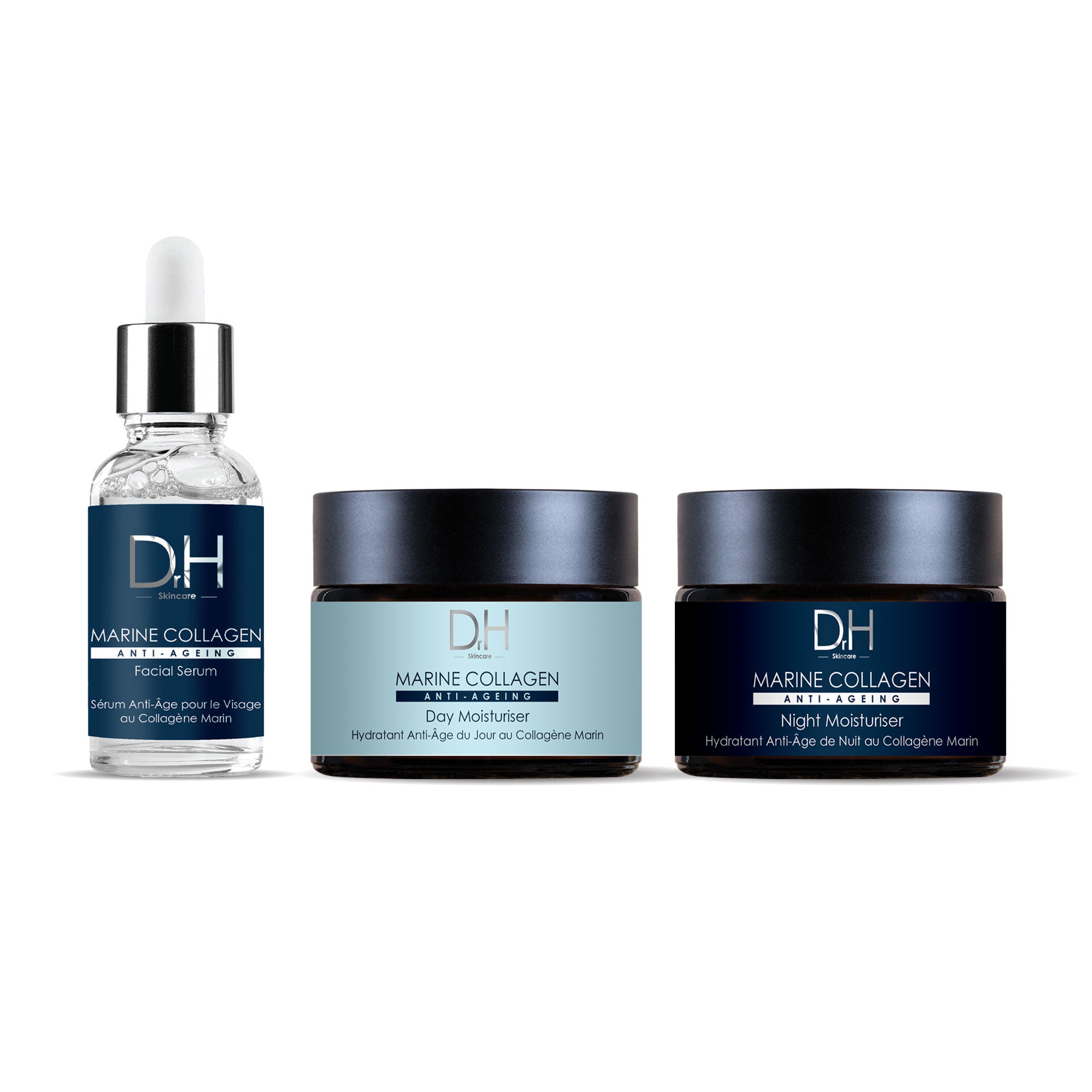 Dr H Marine Collagen Care Pack