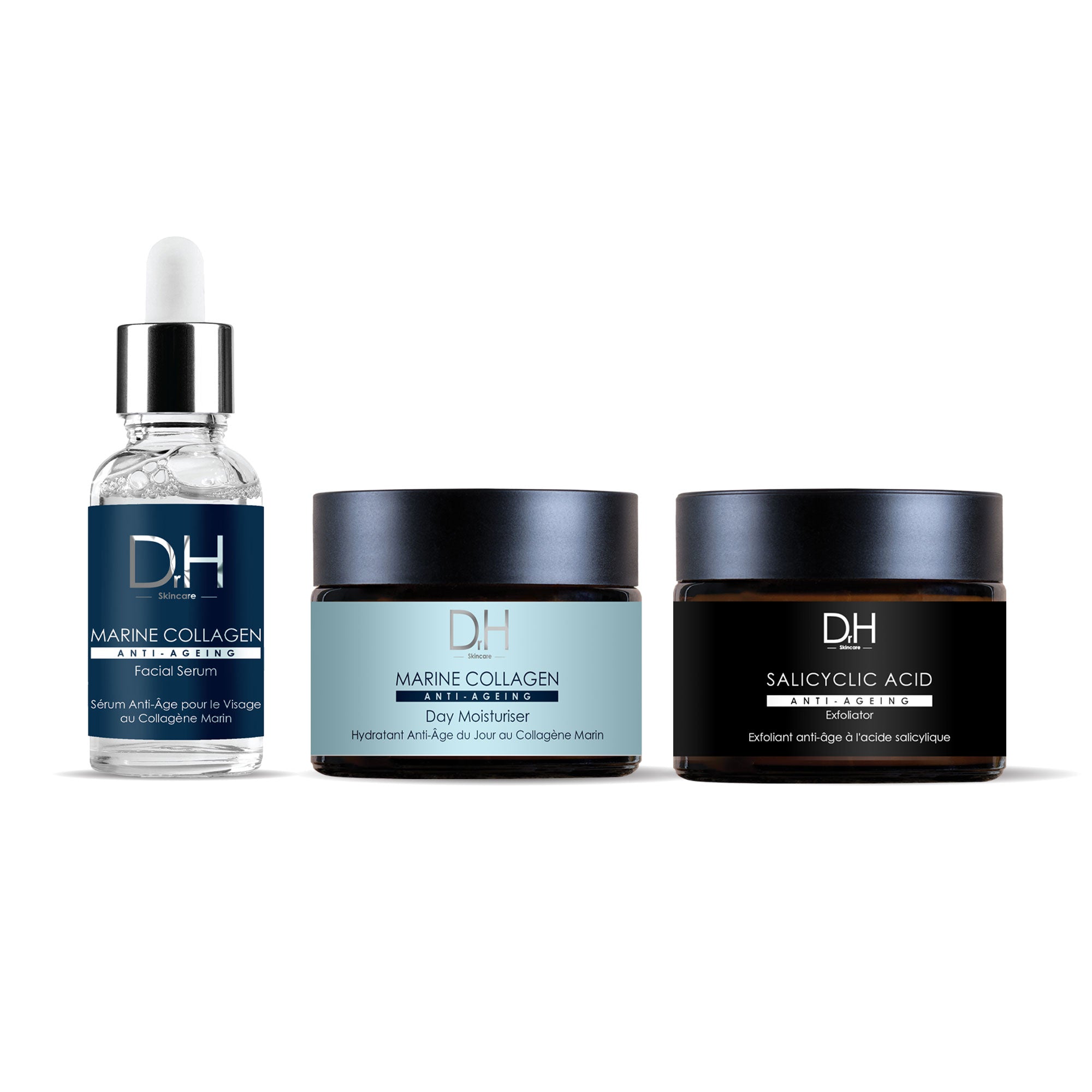 Dr H Brightening Collagen Pack