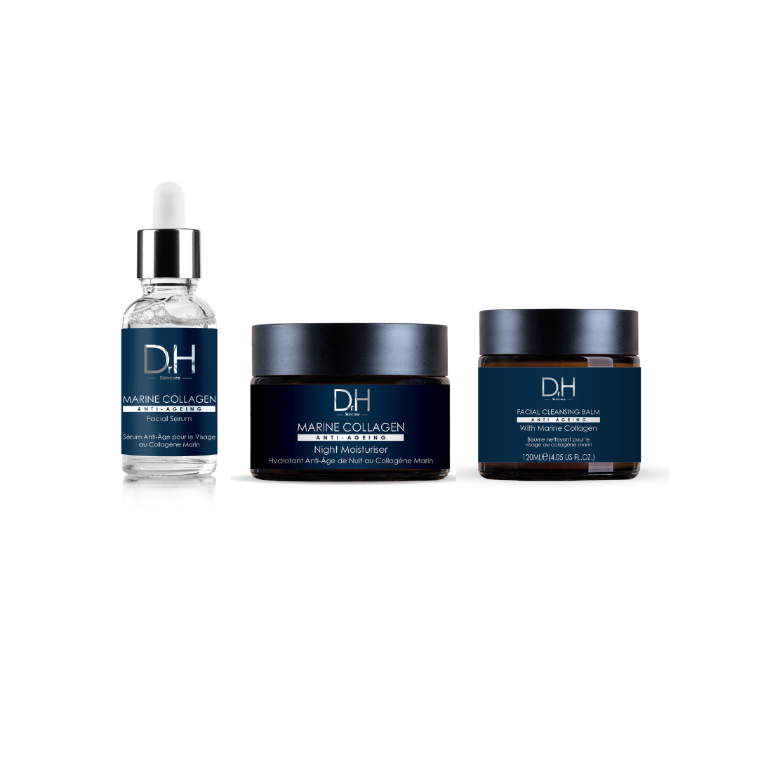 Dr H Hight Recovery Collagen Pack
