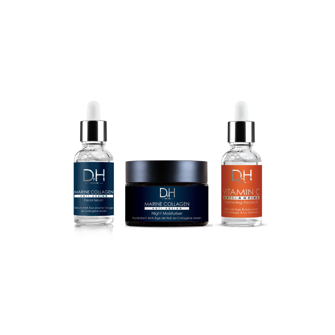 Dr H Hydration & Radiance Pack
