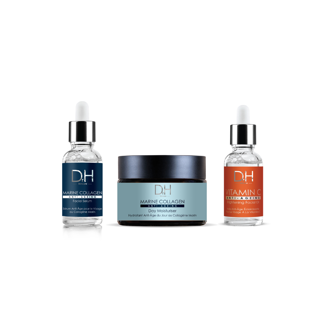 Dr H Skin Nourishment Pack