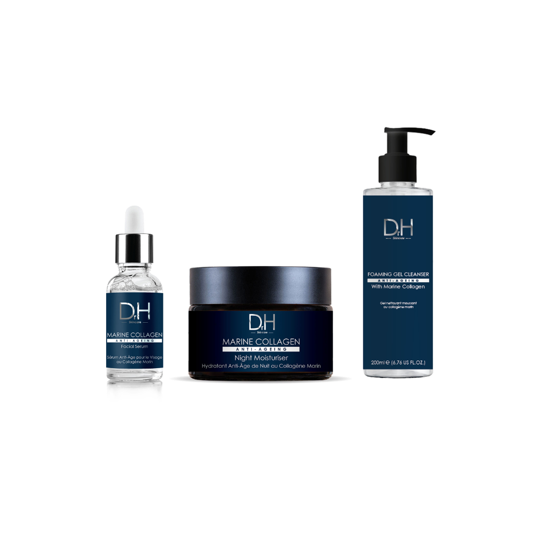 Dr H Collagen Boost & Cleanse Pack
