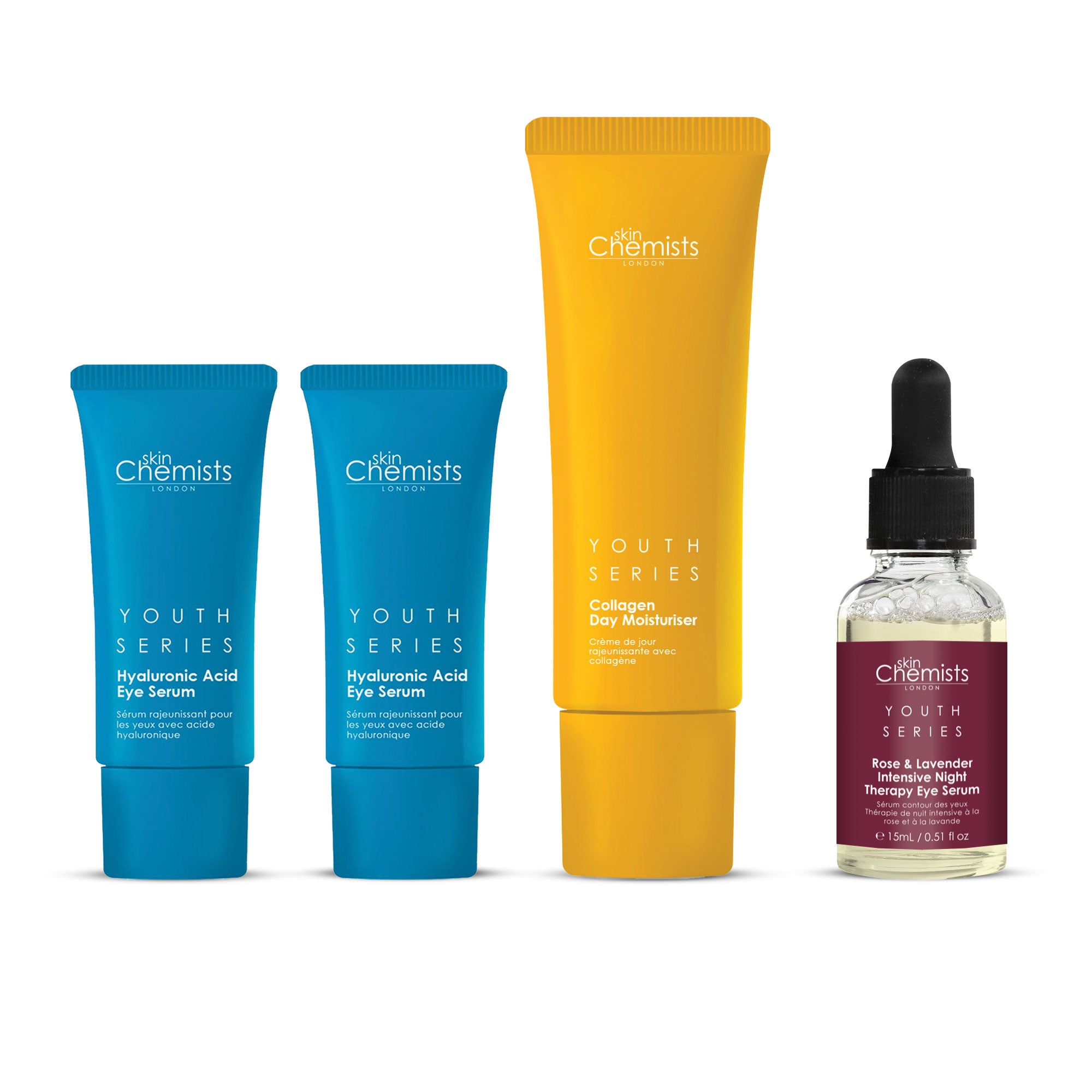 skinChemists Anti-Ageing Ultimate Hydration SHORT DATE Kit