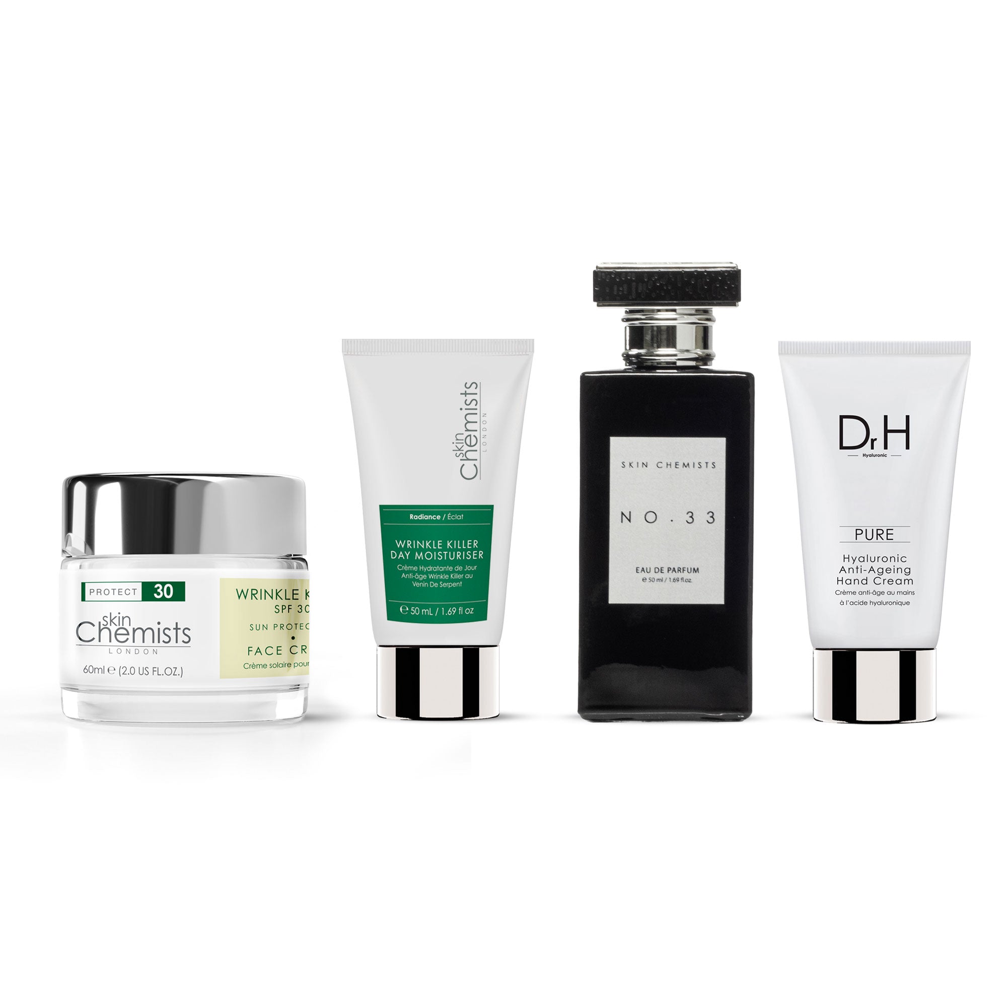 skinChemists Anti-Ageing Ultimate Rejuvenation SHORT DATE Kit