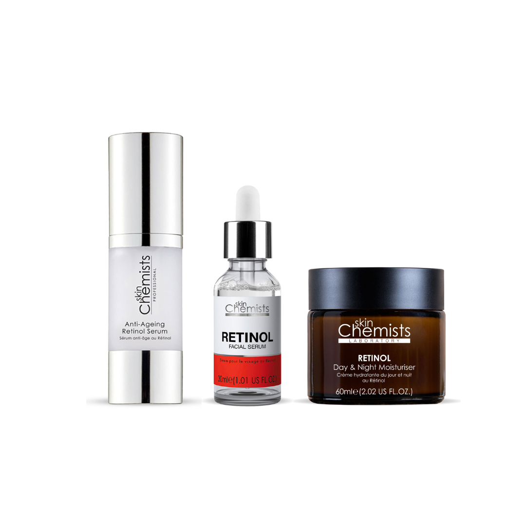 skinChemists Anti-Ageing Retinol Set - skinChemists