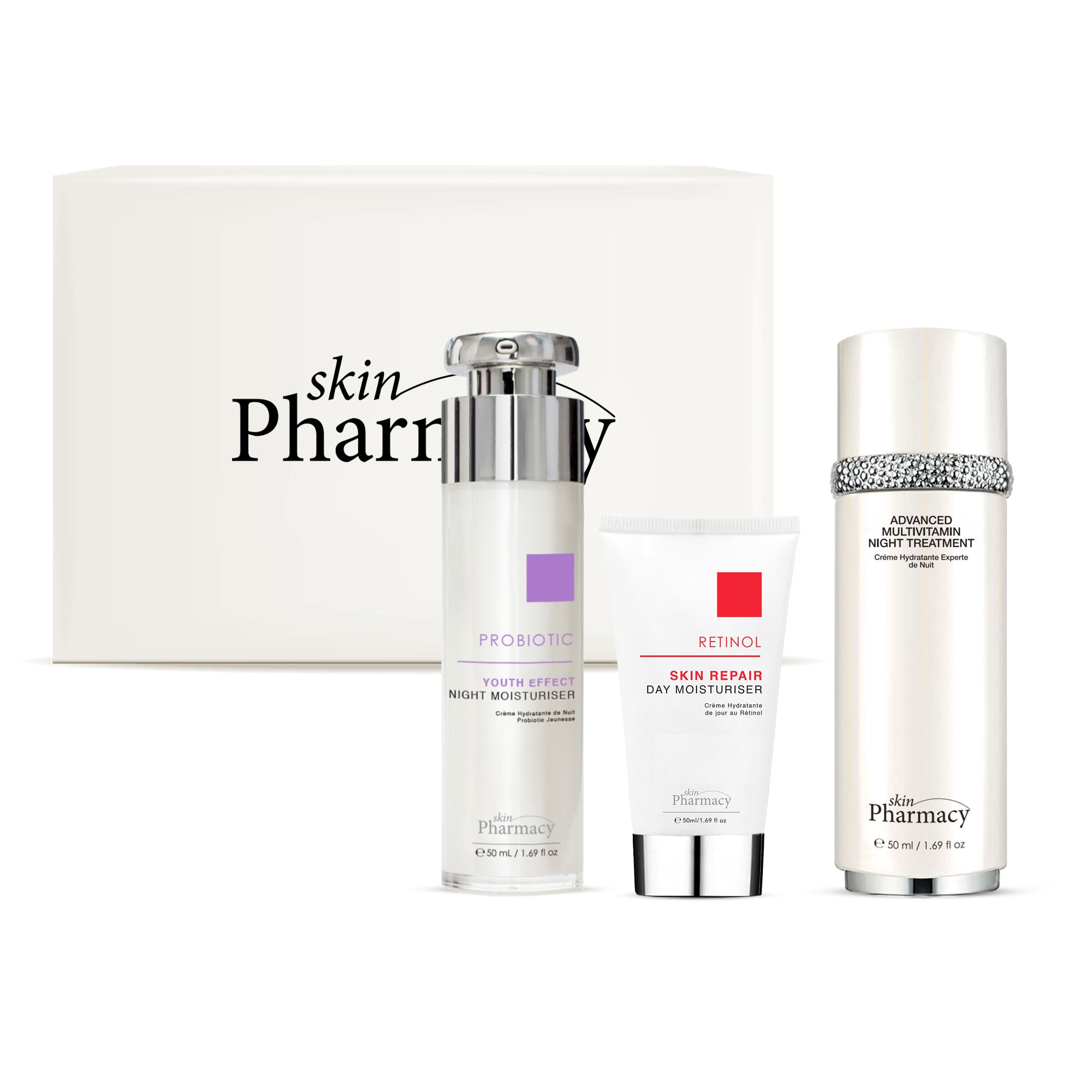 skinPharmacy Youthful Collagen Boost Pack - skinChemists