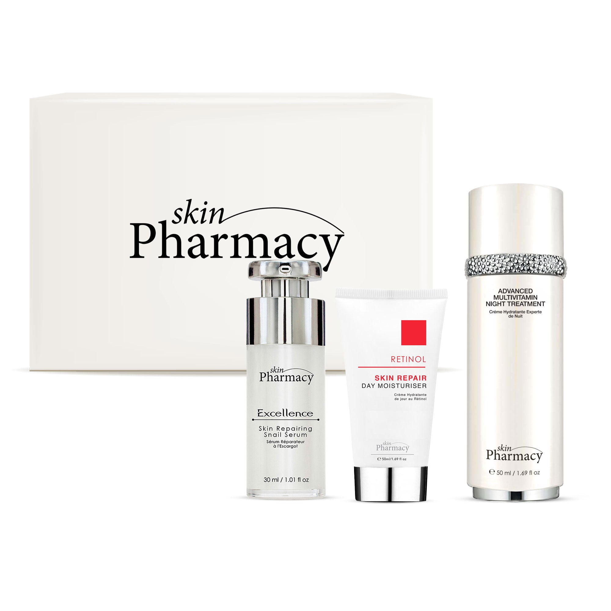 skinPharmacy Cell Renewal & Repair Kit - skinChemists