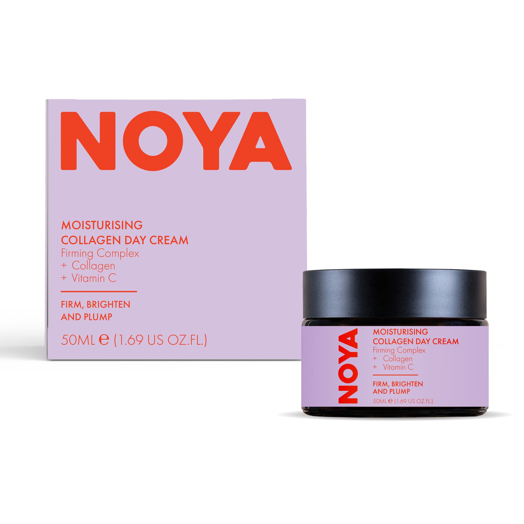 NOYA Moisturising Collagen Day Cream 50ml - skinChemists