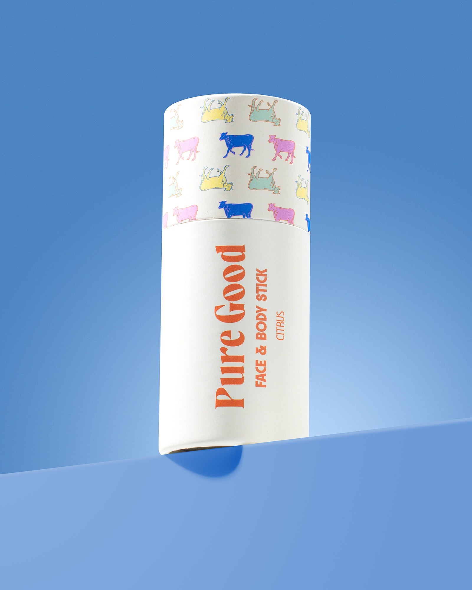Face & Body Tallow Stick - Hydration and vitamin C for your skin.
