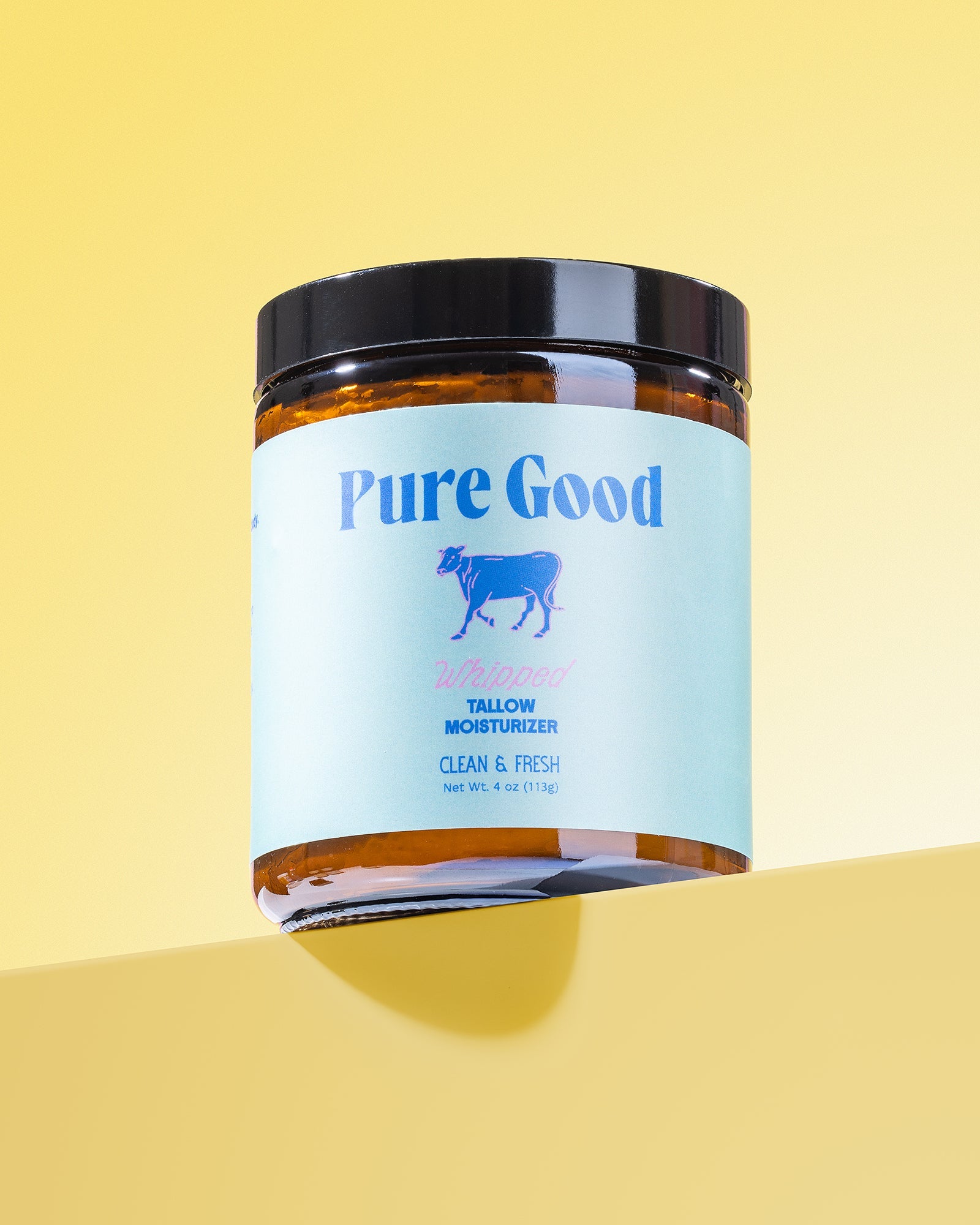 Clean & Fresh - Whipped Tallow Moisturizer