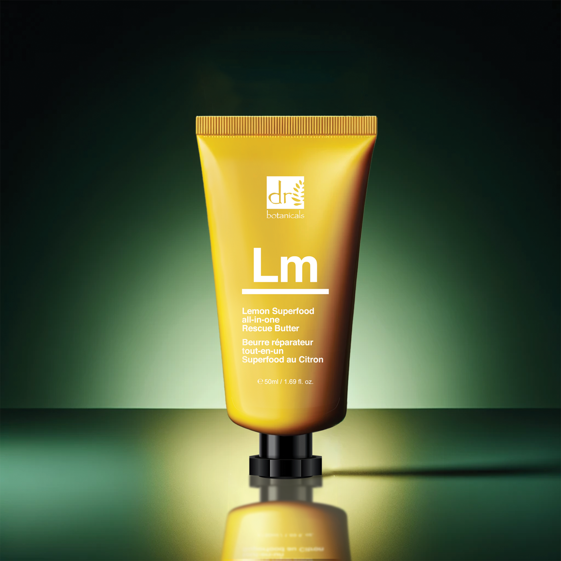 Lemon Superfood all-in-one Rescue Butter UNCARTONED 50ml