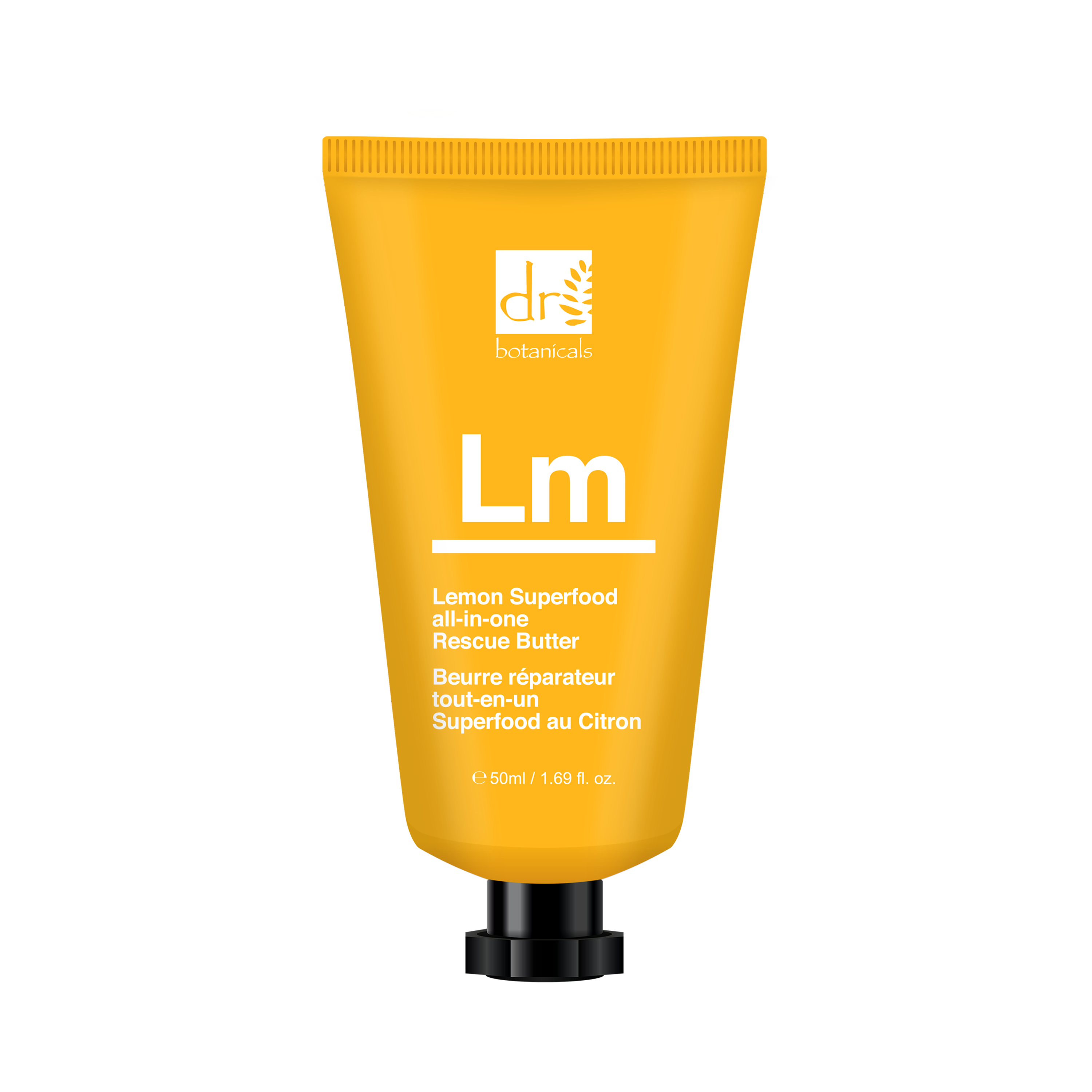 Lemon Superfood all-in-one Rescue Butter UNCARTONED 50ml - skinChemists