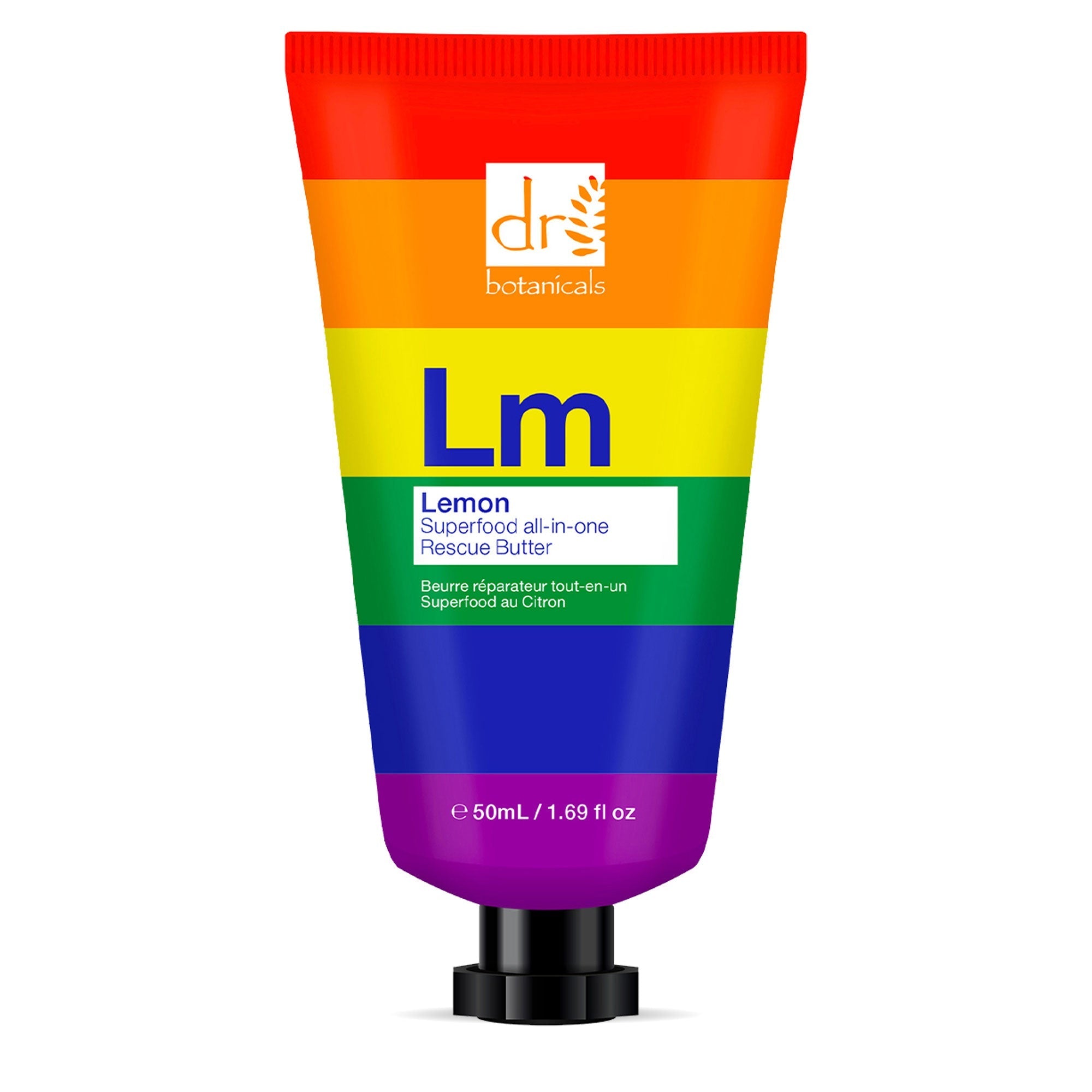Pride Edition Lemon Superfood All-In-One Rescue Butter 50ml - skinChemists