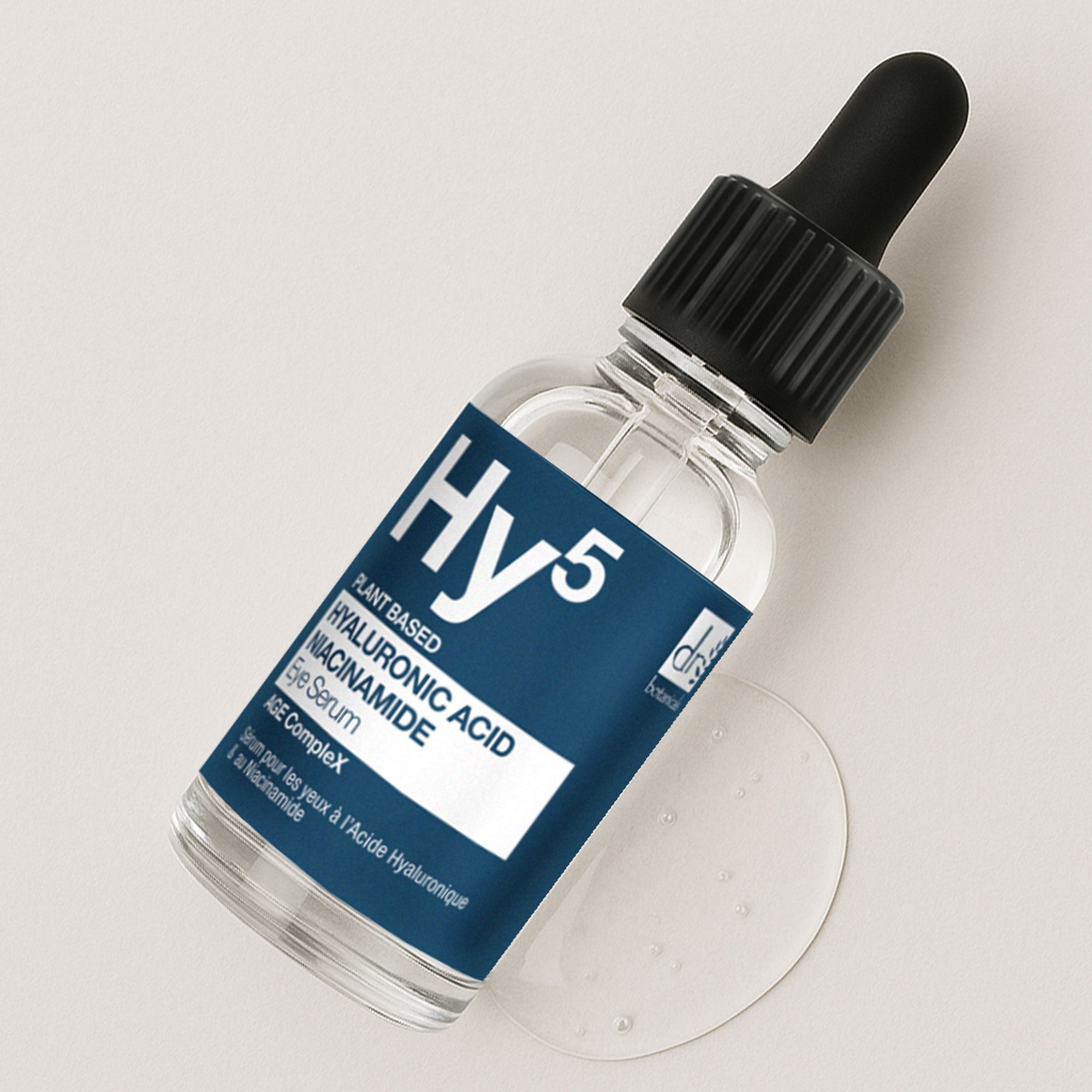 Hyaluronic Acid 5% & Niacinamide 5% Eye Serum 15ml - skinChemists