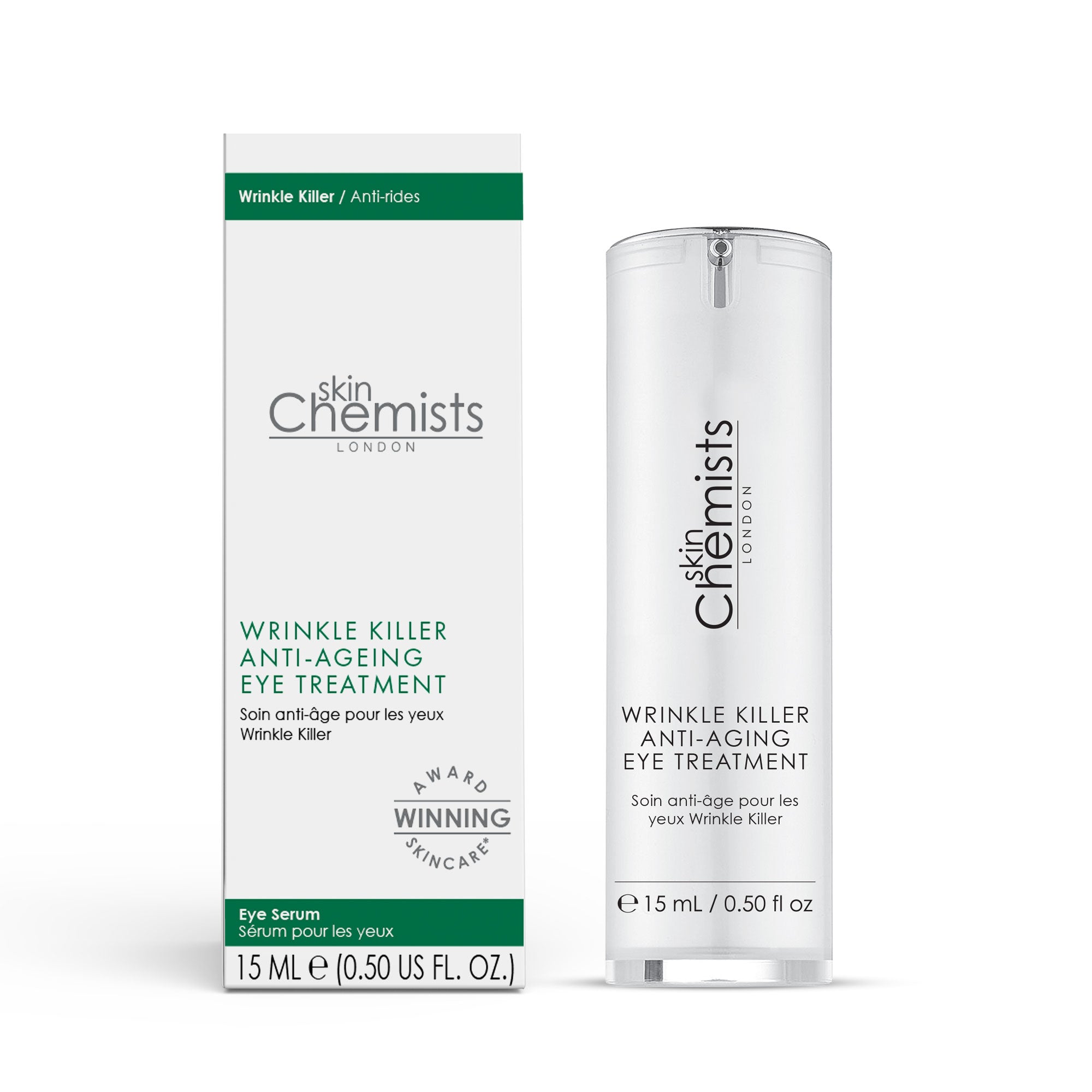 Anti-Ageing Eye Treatment 15ml