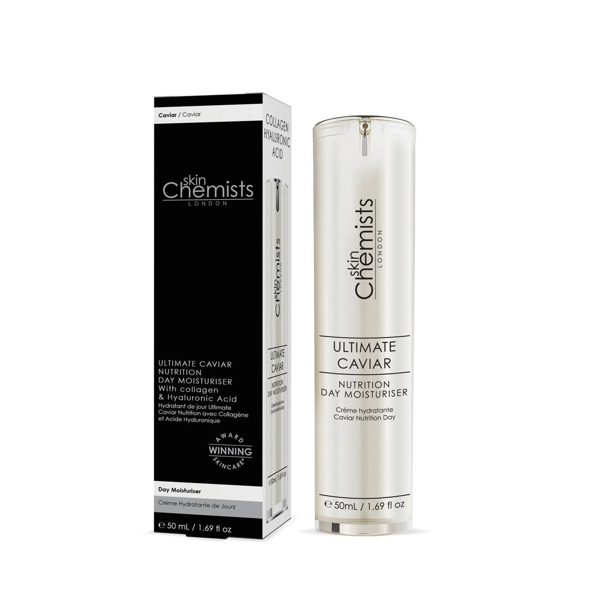 Ultimate Caviar Day Moisturiser 50ml