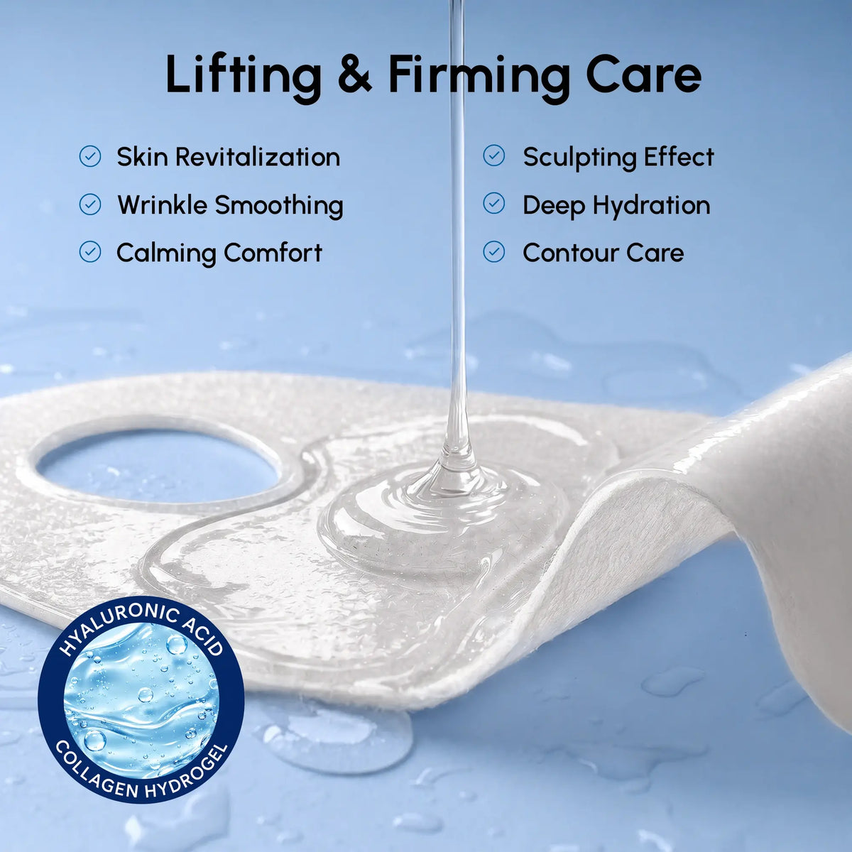 Retinol V-line Lifting Mask