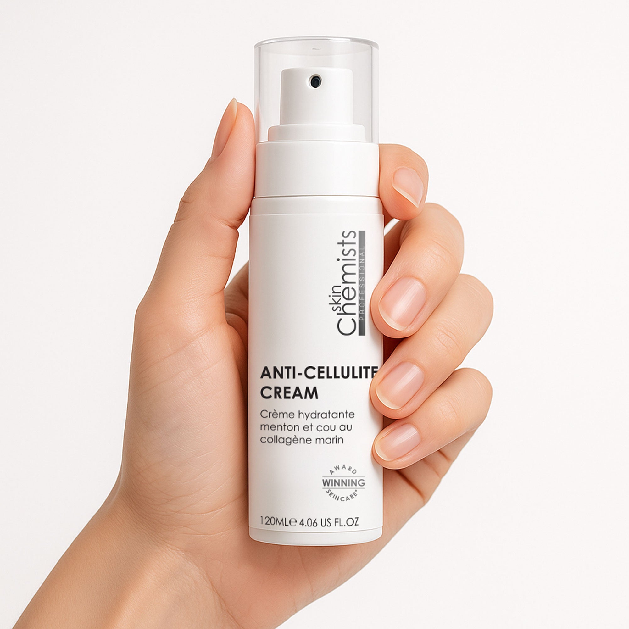 SC Anti-Cellulite Cream 120ml - skinChemists