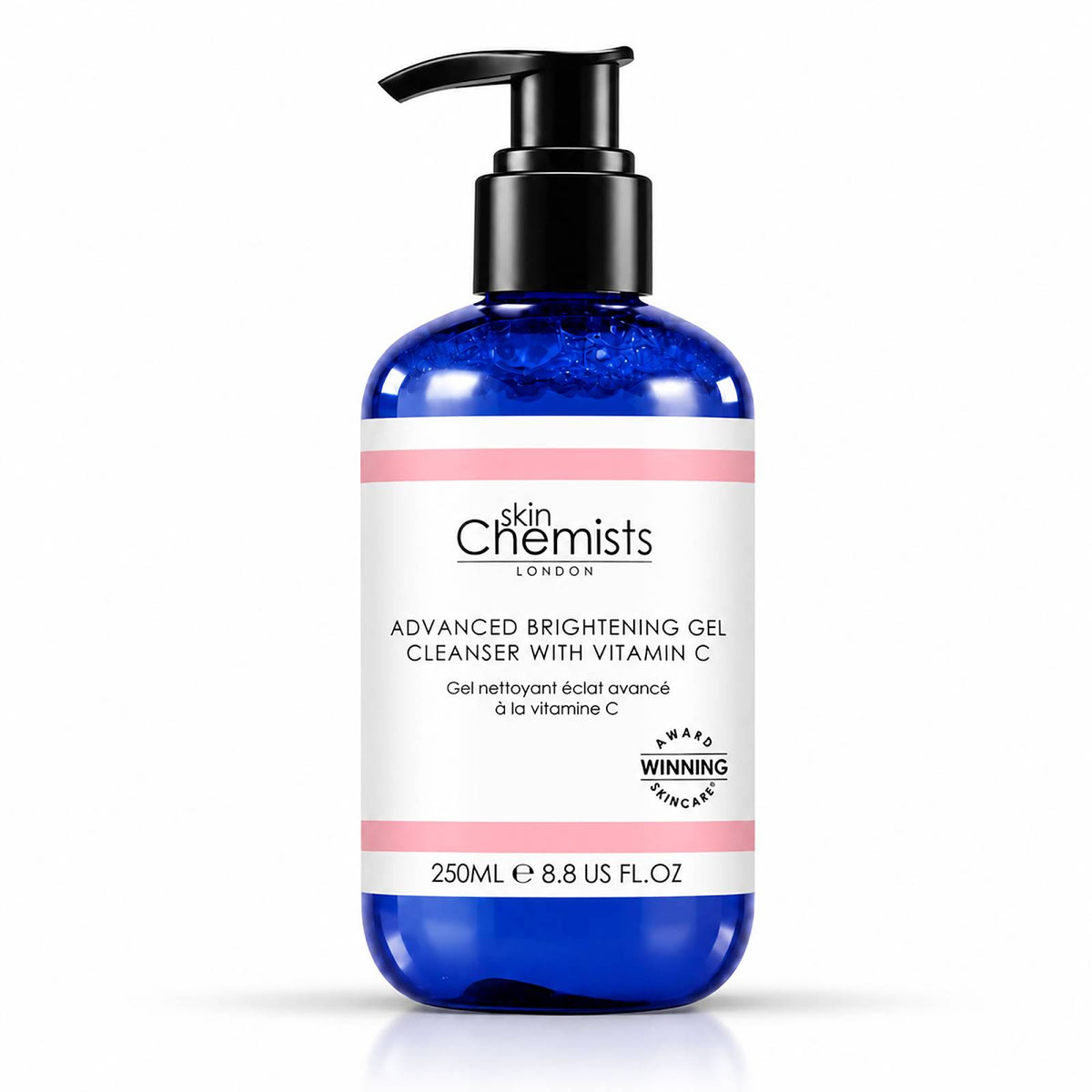 Advanced Brightening Gel Cleanser with Vitamin C 250ml