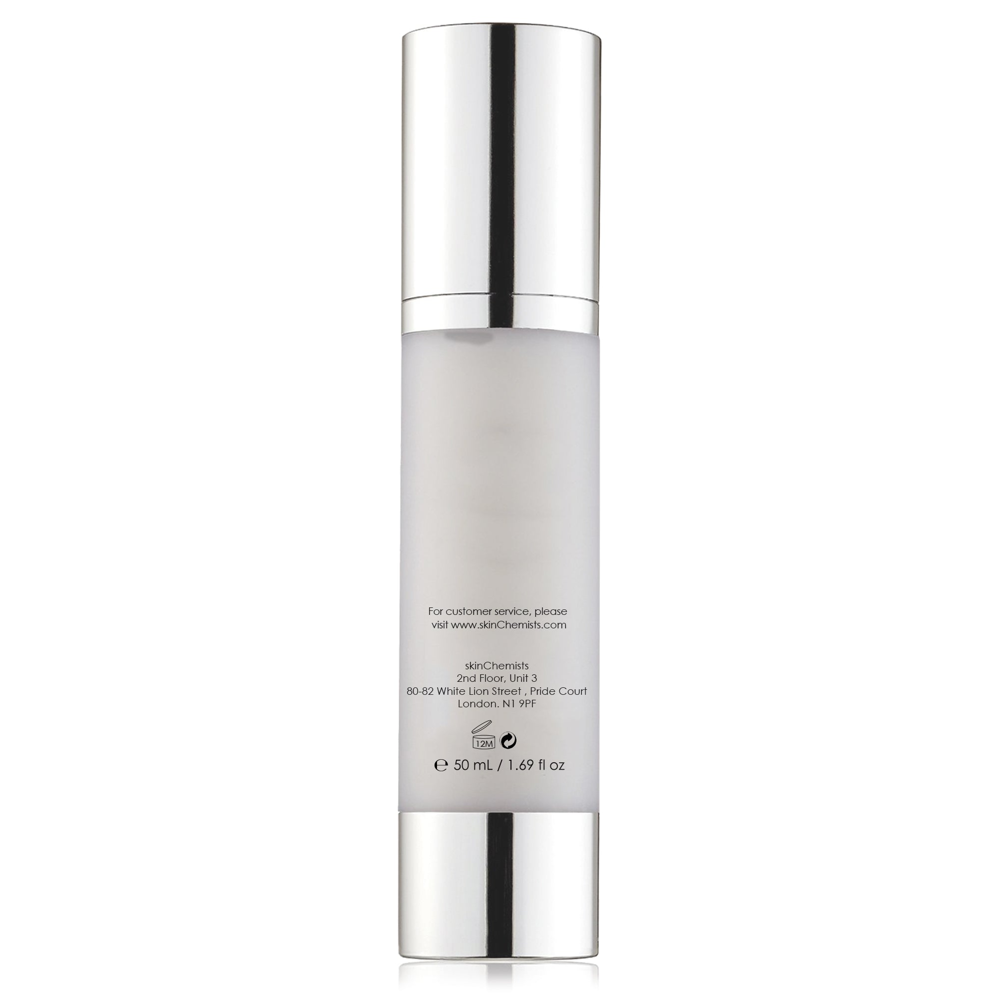 Wild Caviar Facial Moisturiser Platinum 50ml - skinChemists