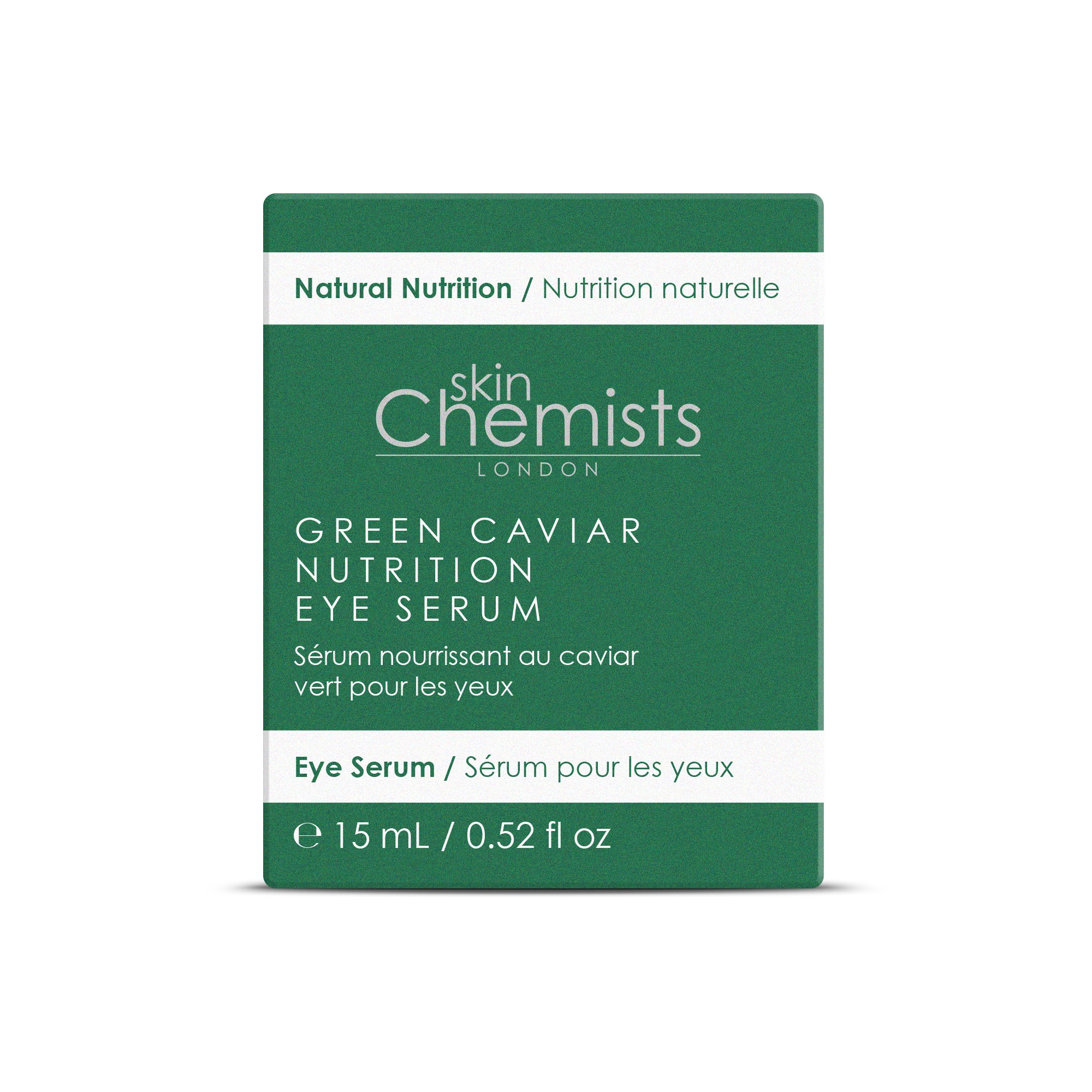 Sérum para ojos Green Caviar Nutrition 15 ml