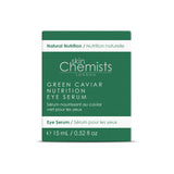 skinChemists Green Caviar Nutrition Eye Serum 15ml