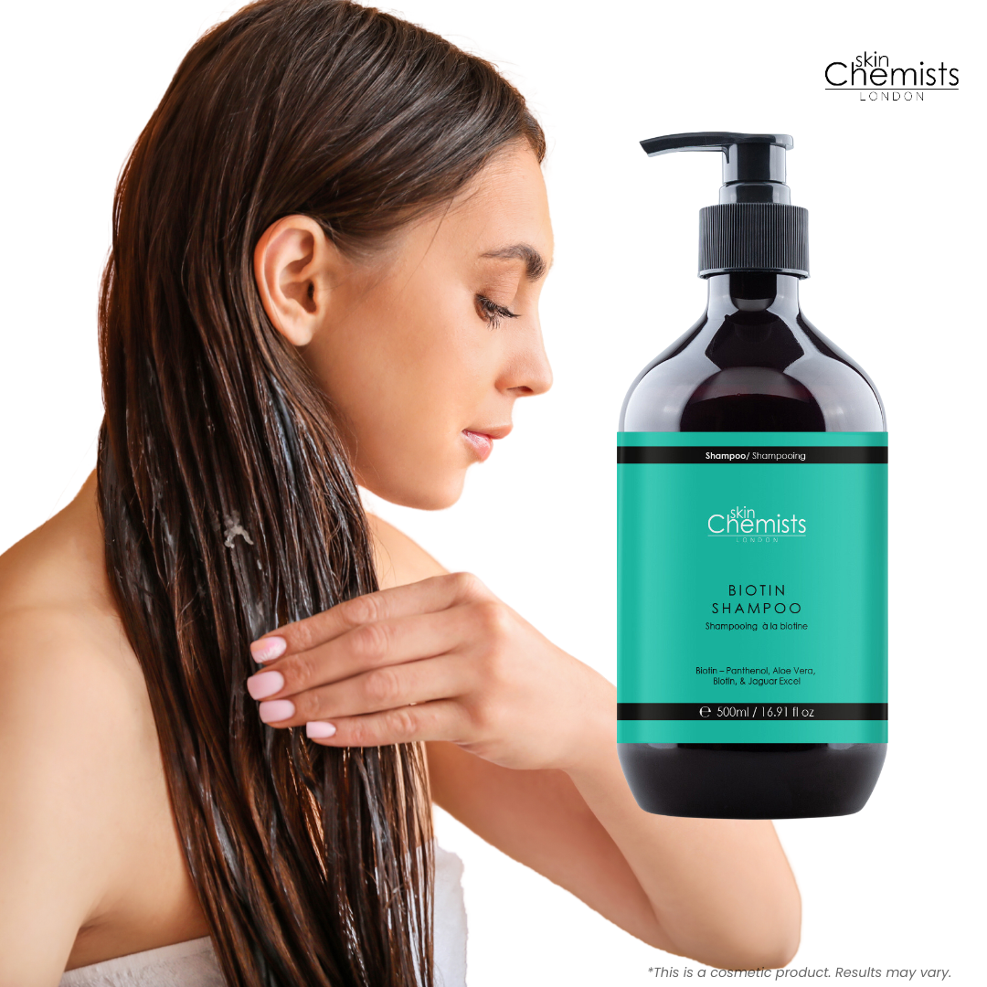 Biotin Hair Growth Shampoo 500ml