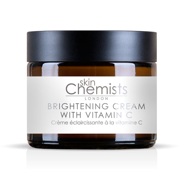 skinChemists Brightening Cream with Vitamin C 50ml