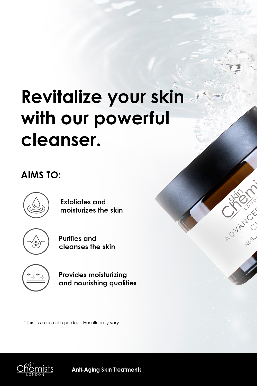 Advanced Purifying Cleanser 50ml - skinChemists