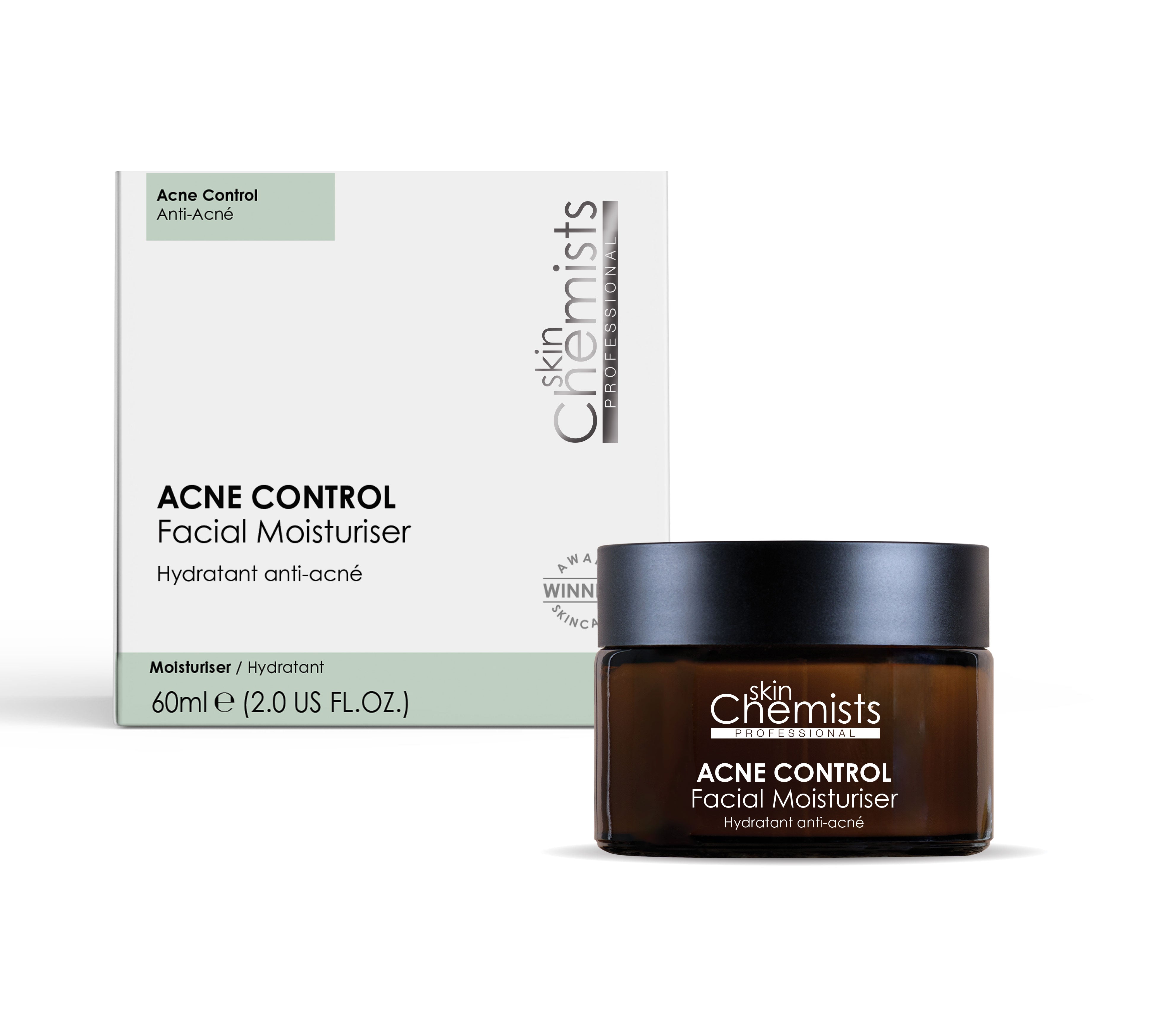 skinChemists Acne & Blemish Control Kit - skinChemists