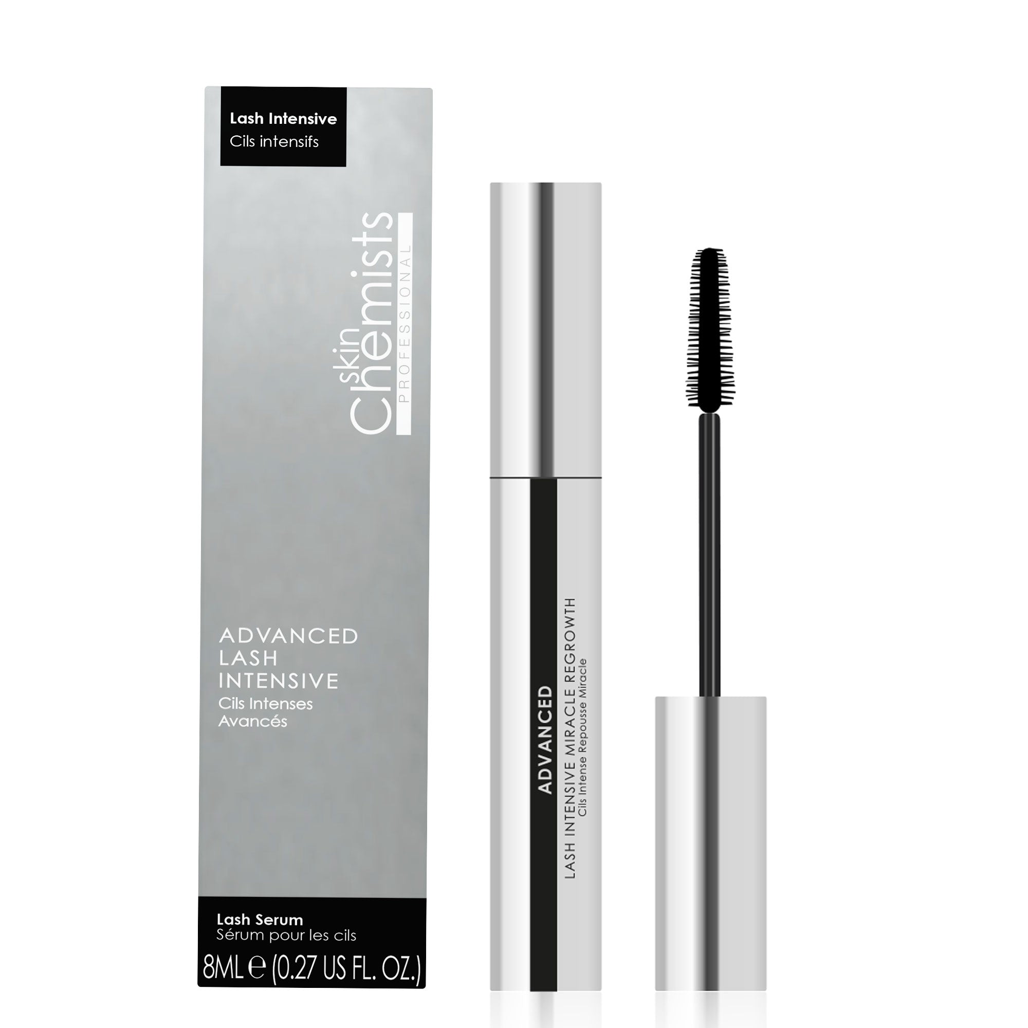 Lip Plum Plumper + Advanced Lash Intensive - skinChemists