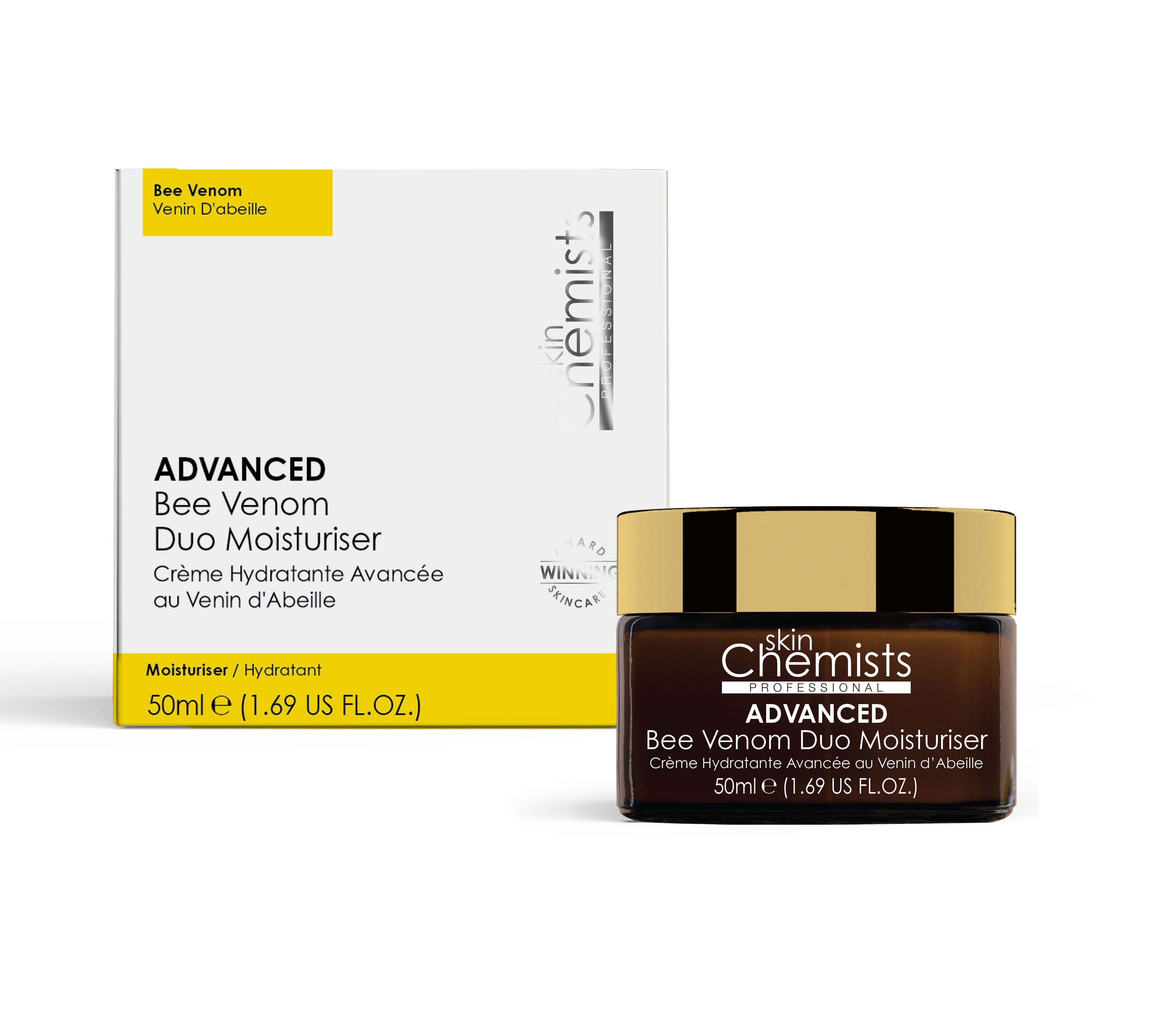 SC Advanced Bee Venom Duo Moisturiser 50ml