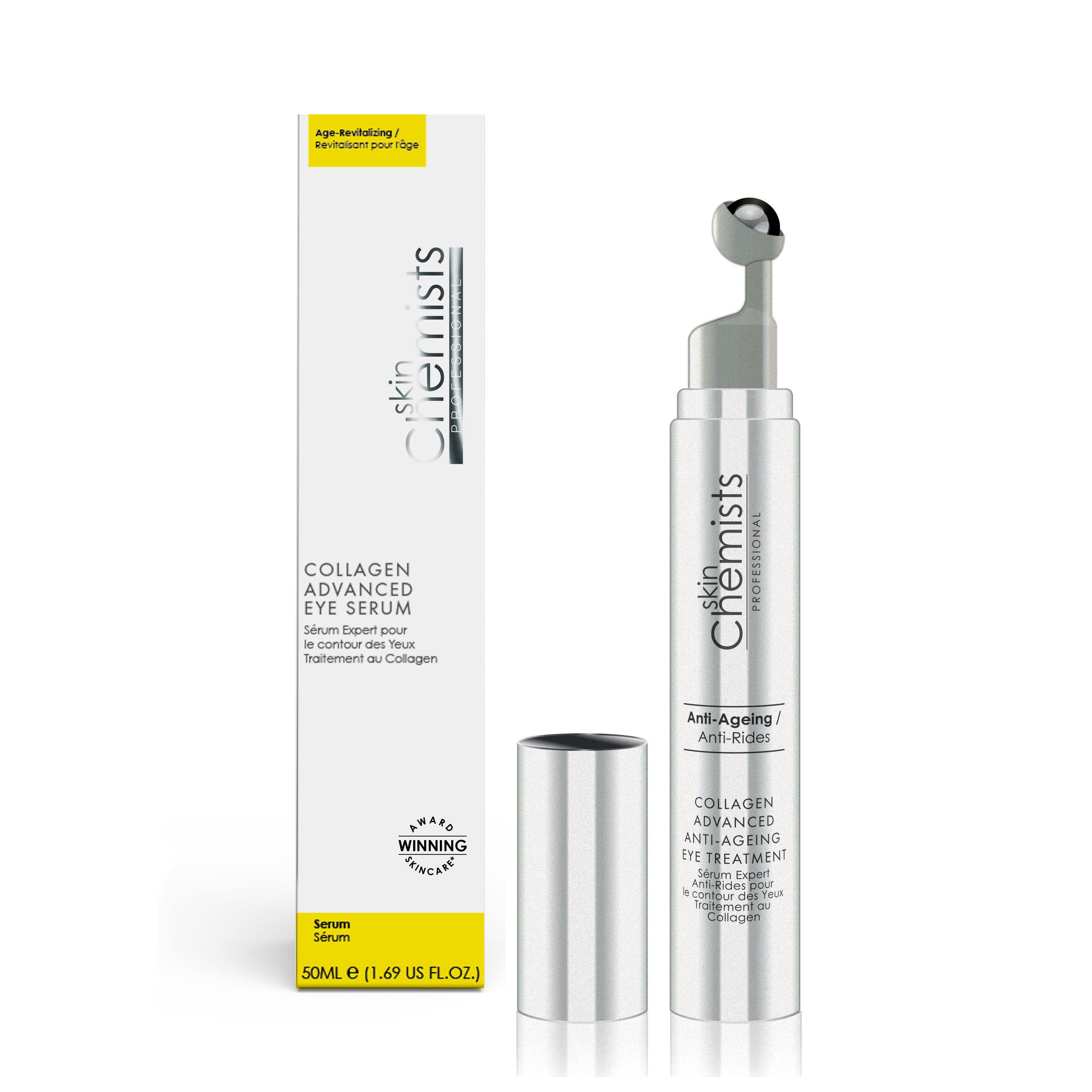 Collagen and Caviar Eye Treatment - skinChemists