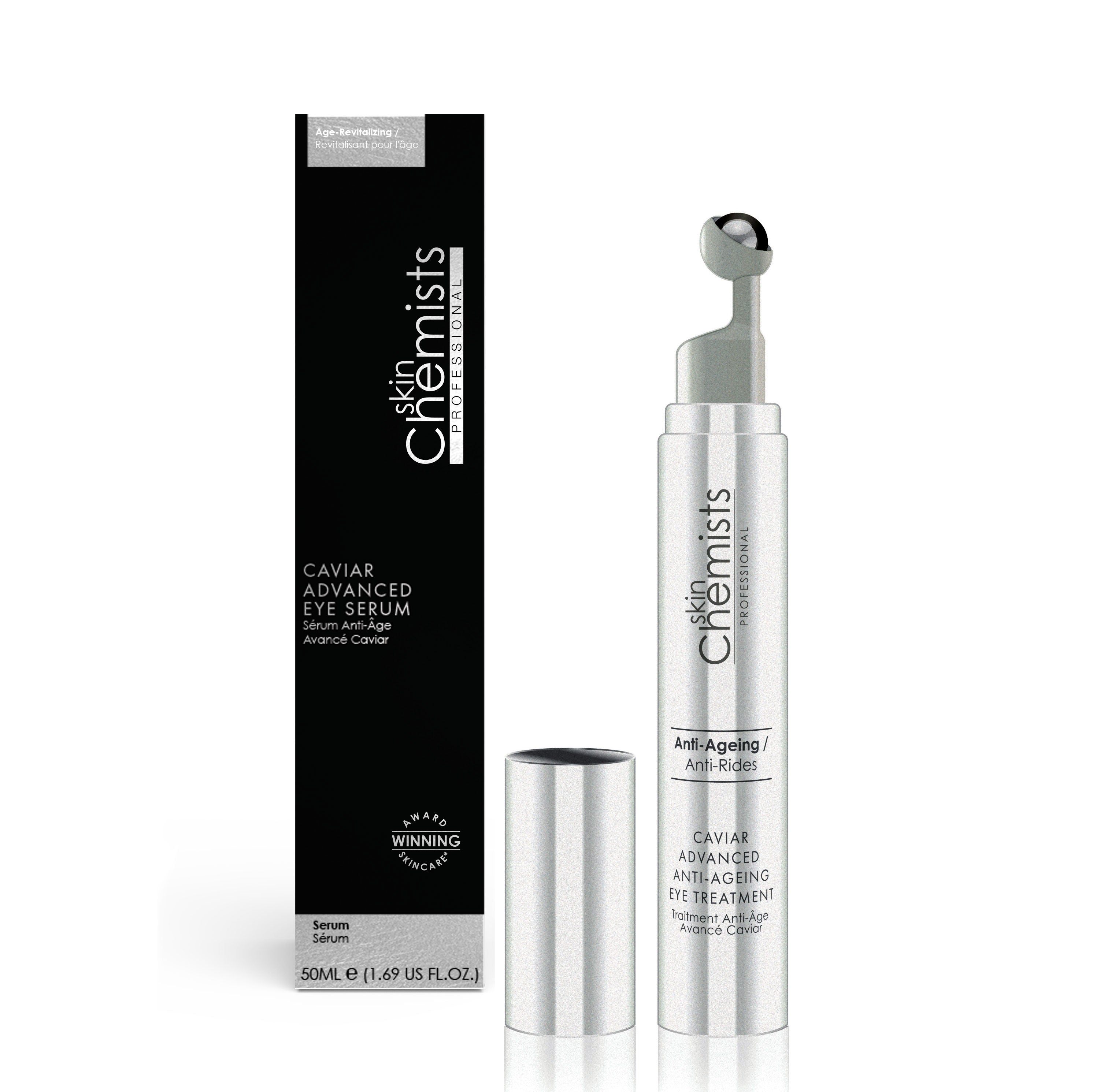 Collagen and Caviar Eye Treatment - skinChemists