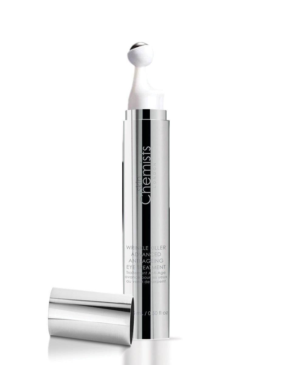 Wrinkle Killer Anti-Ageing Eye Treatment 15ml - skinChemists