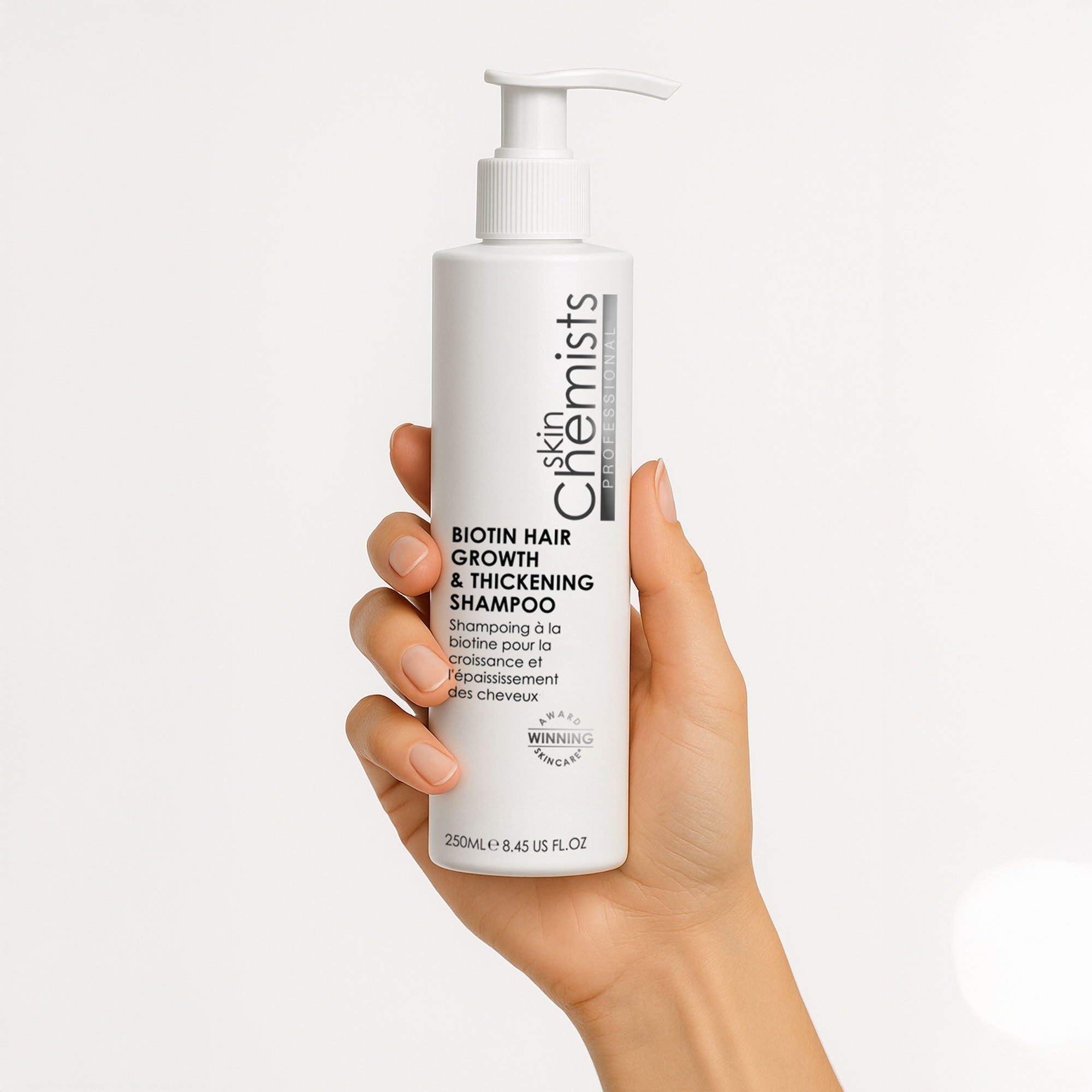 SC Biotin Hair Growth & Thickening Shampoo 250ml - skinChemists