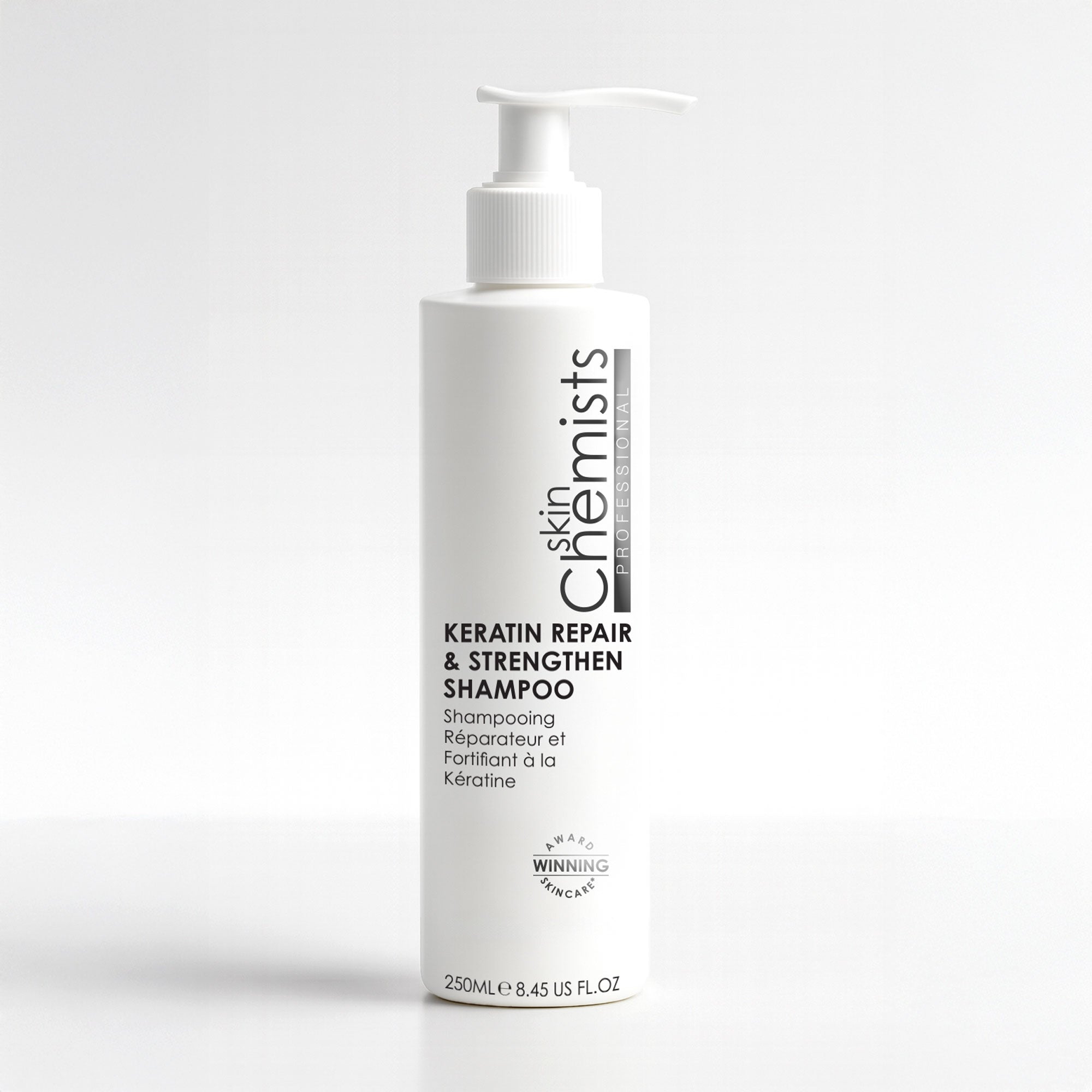 SC Keratin Repair & Strengthen Shampoo 250ml - skinChemists