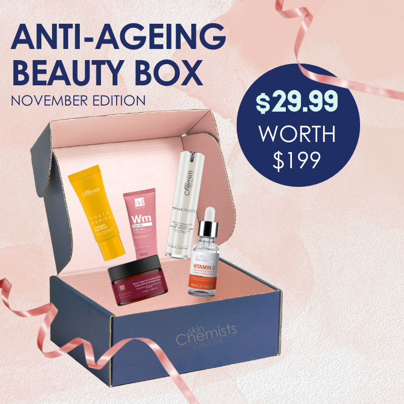 skinChemists Beauty Box - US November Edition