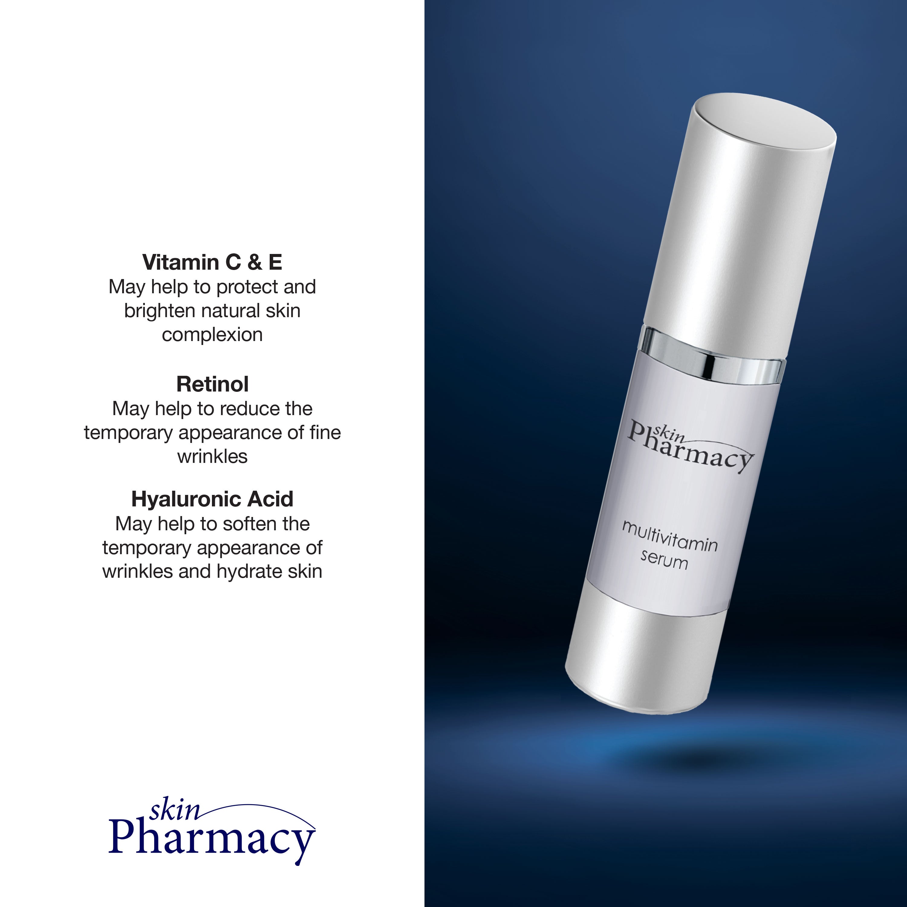 Multivitamin Serum 30ml - skinChemists