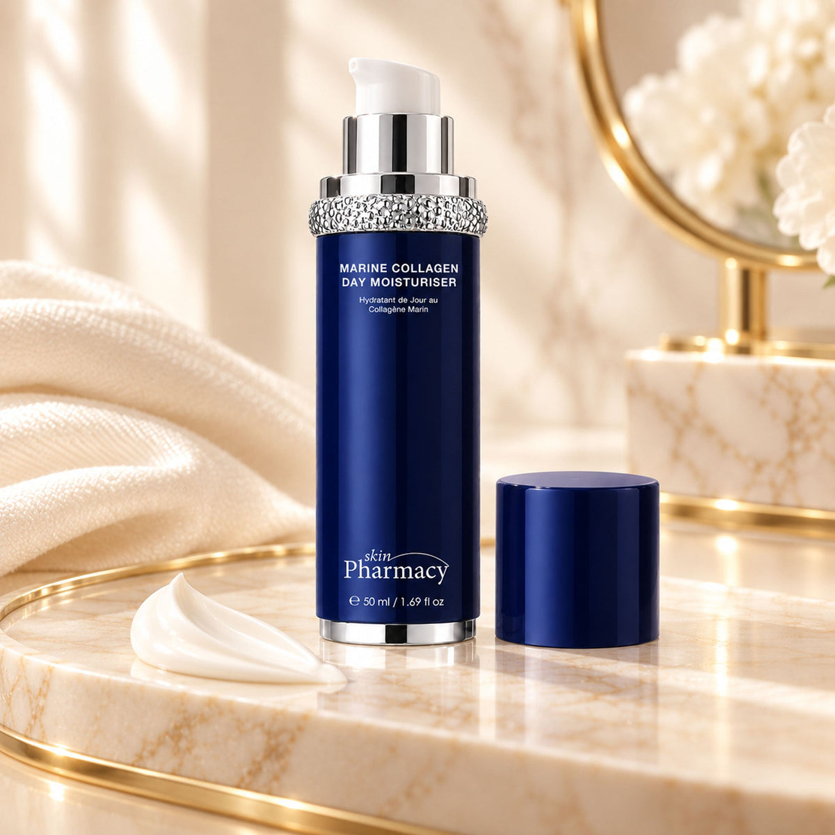 1% Marine Collagen Anti-Ageing Day Moisturiser 50ml