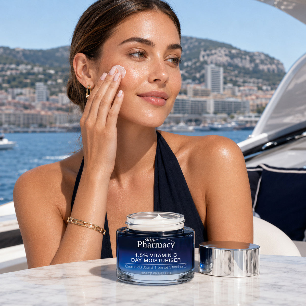 1.5% Vitamin C Day Moisturiser 50ml