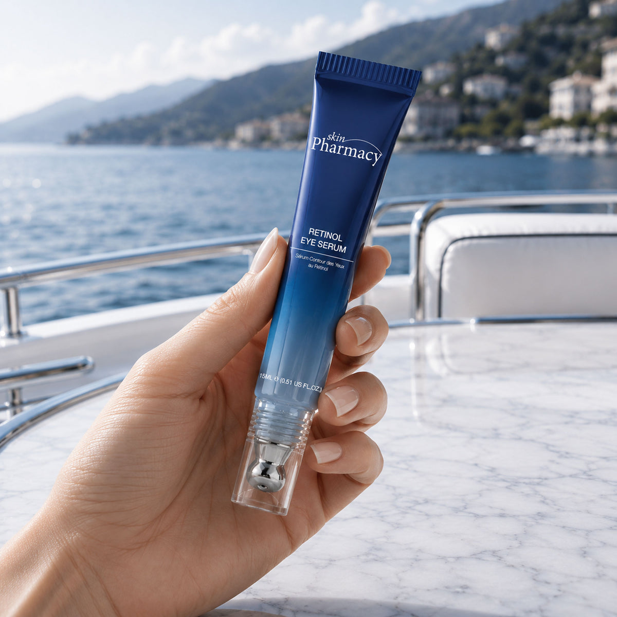 Retinol Eye Serum 15ml