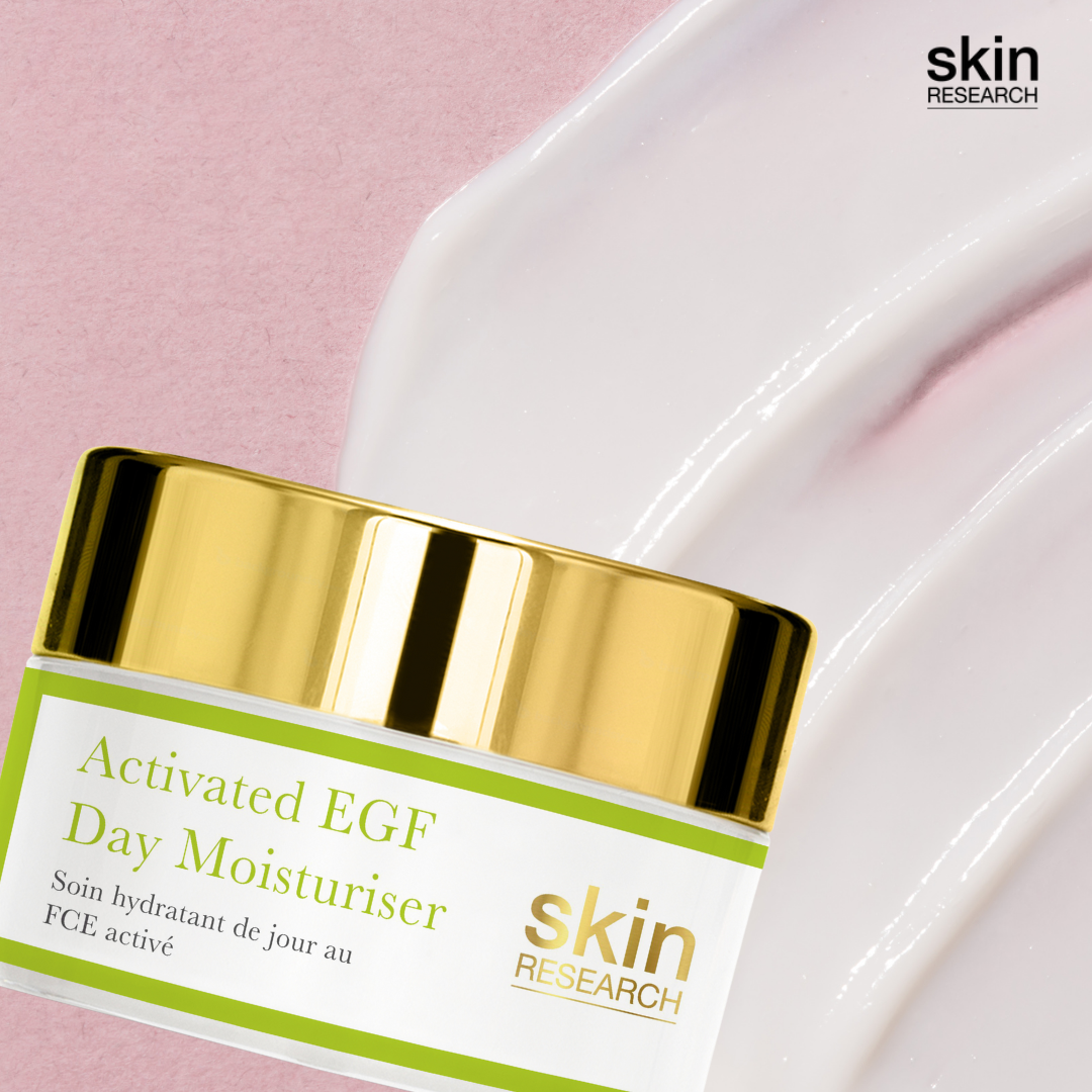 Activated EGF Day Moisturiser 50ml - skinChemists