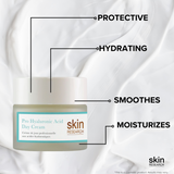 Skin Research Pro Hyaluronic Acid Day Cream 50ml