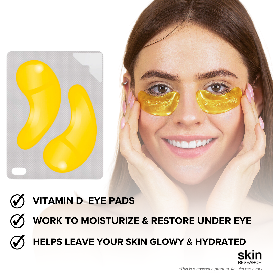 Anti-Ageing Vitamin D Hydrogel Eye Treatment (5 x 2) - skinChemists